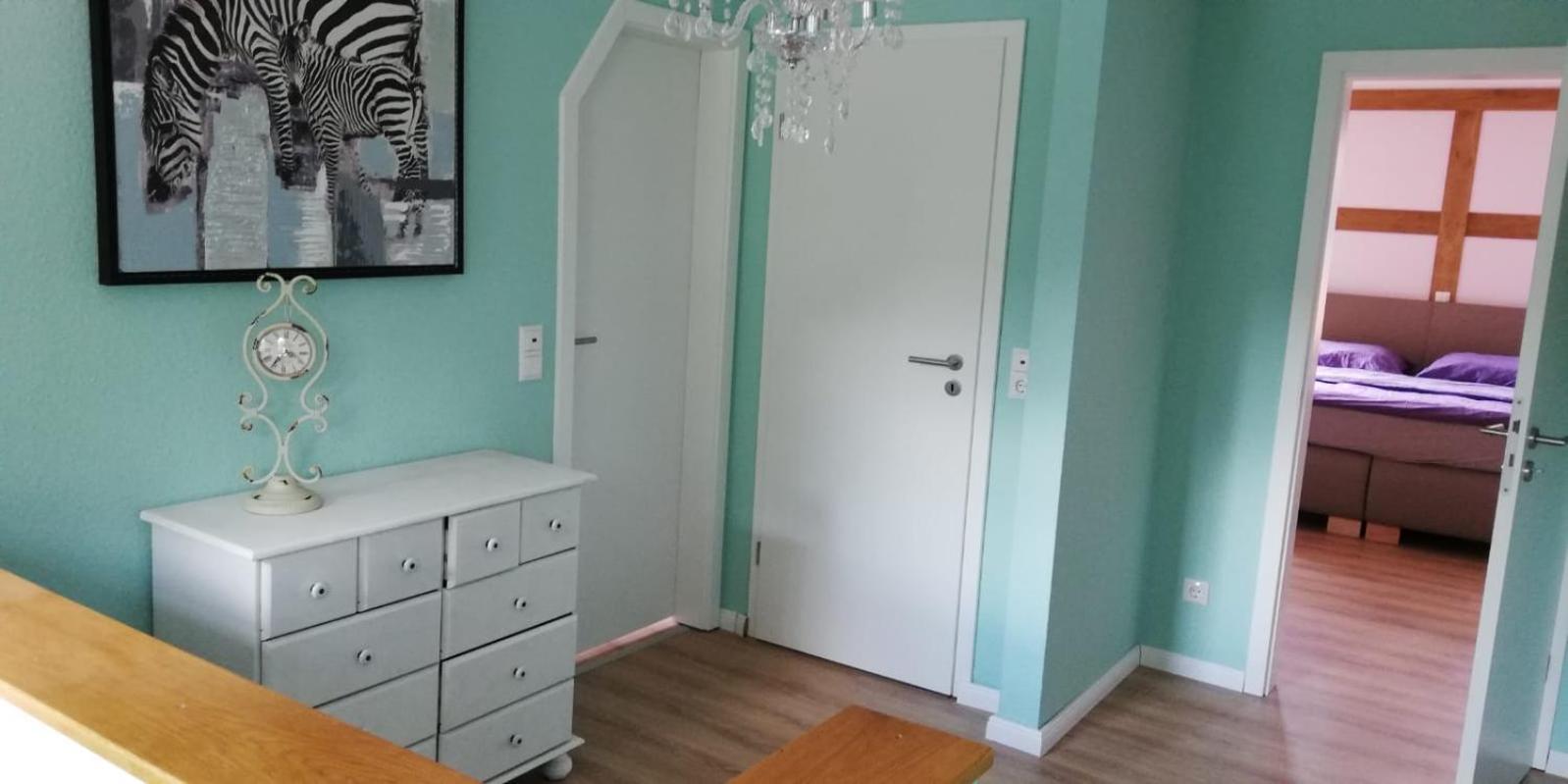 Privatzimmer bei Paulchen