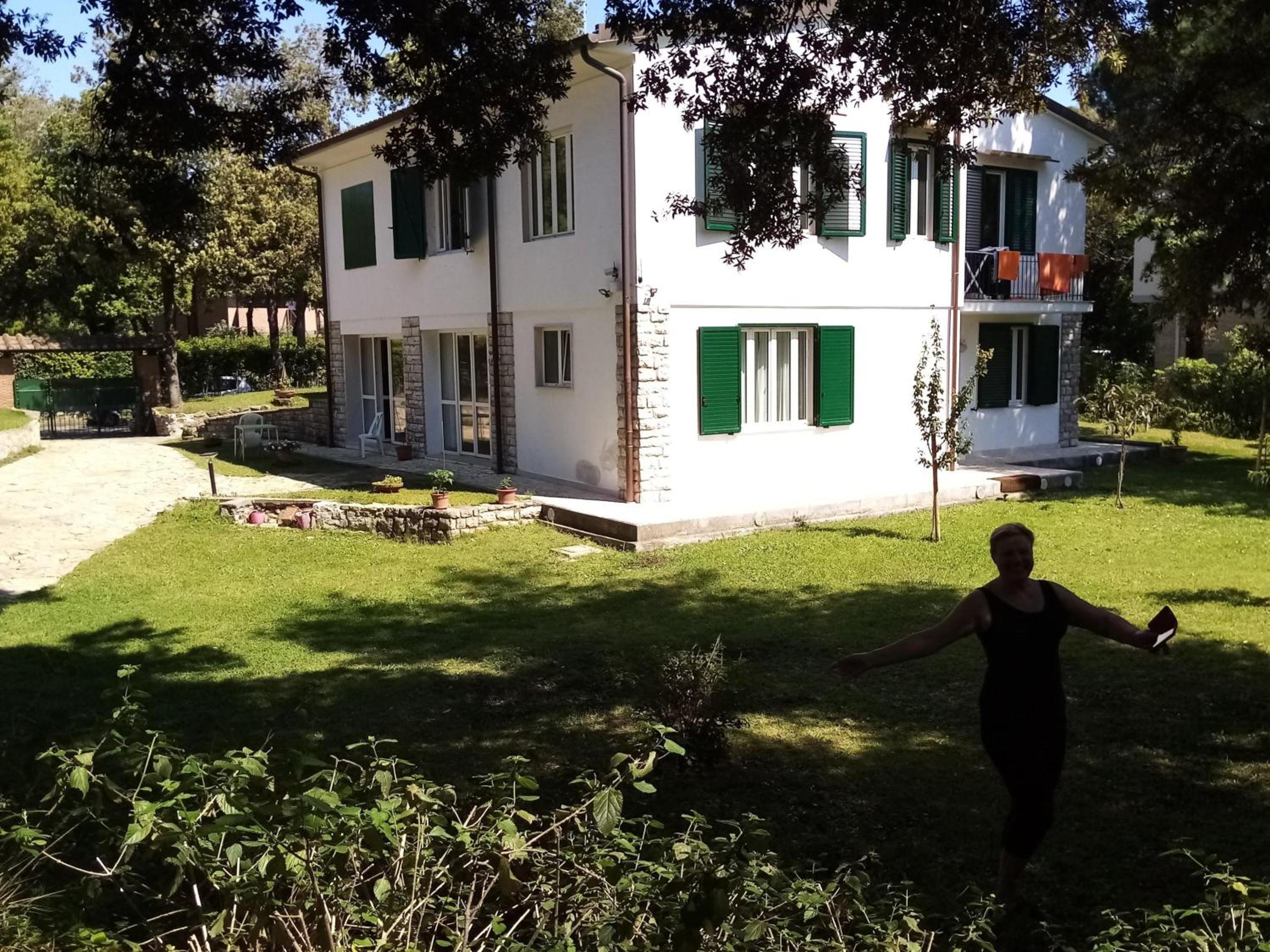 Villa Aurora view 2