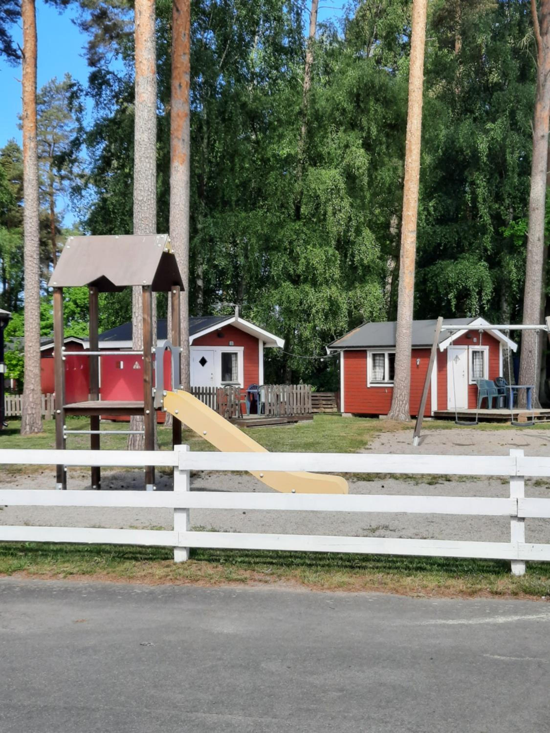Bromölla Camping o Vandrarhem