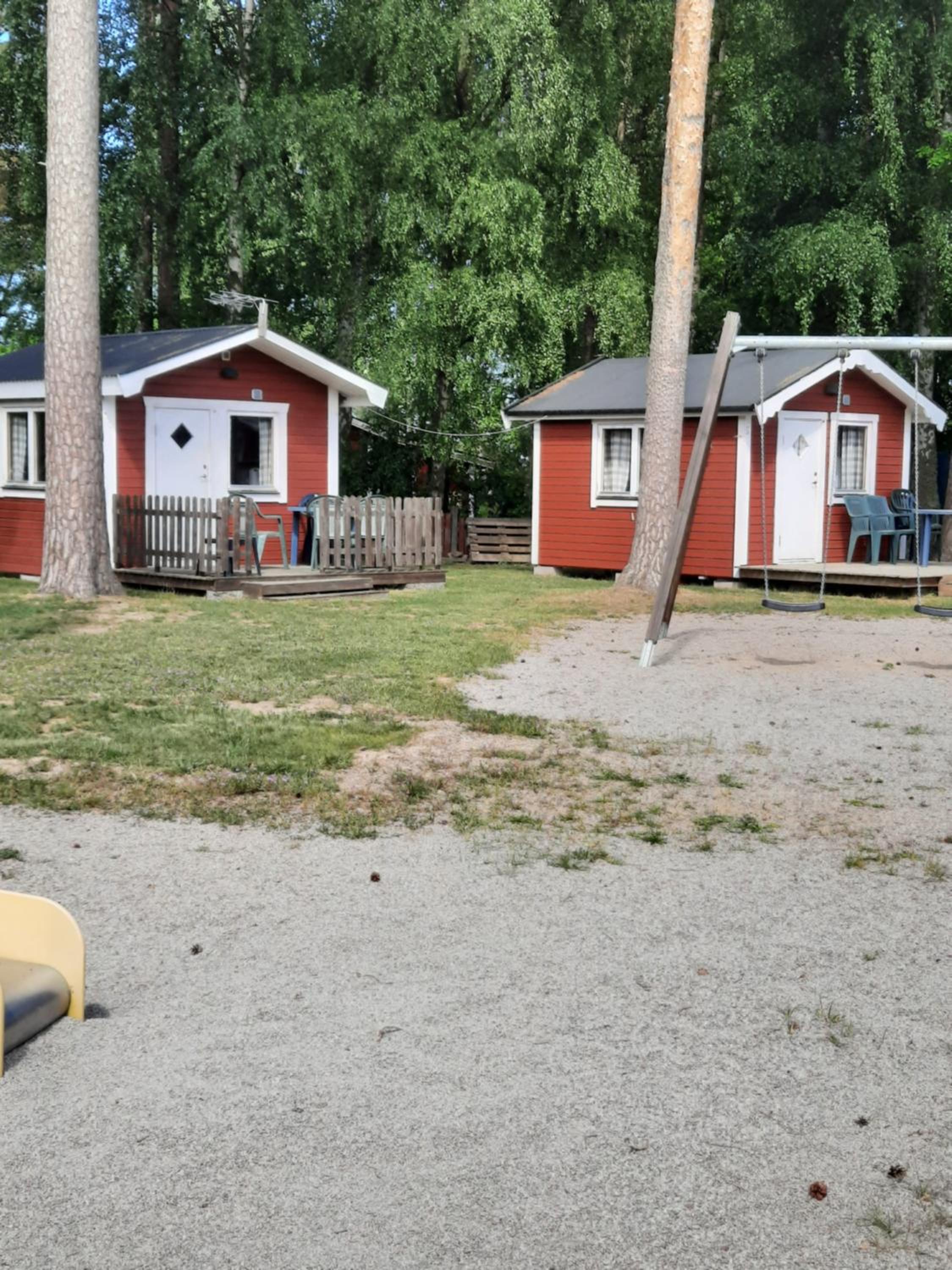 Bromölla Camping o Vandrarhem