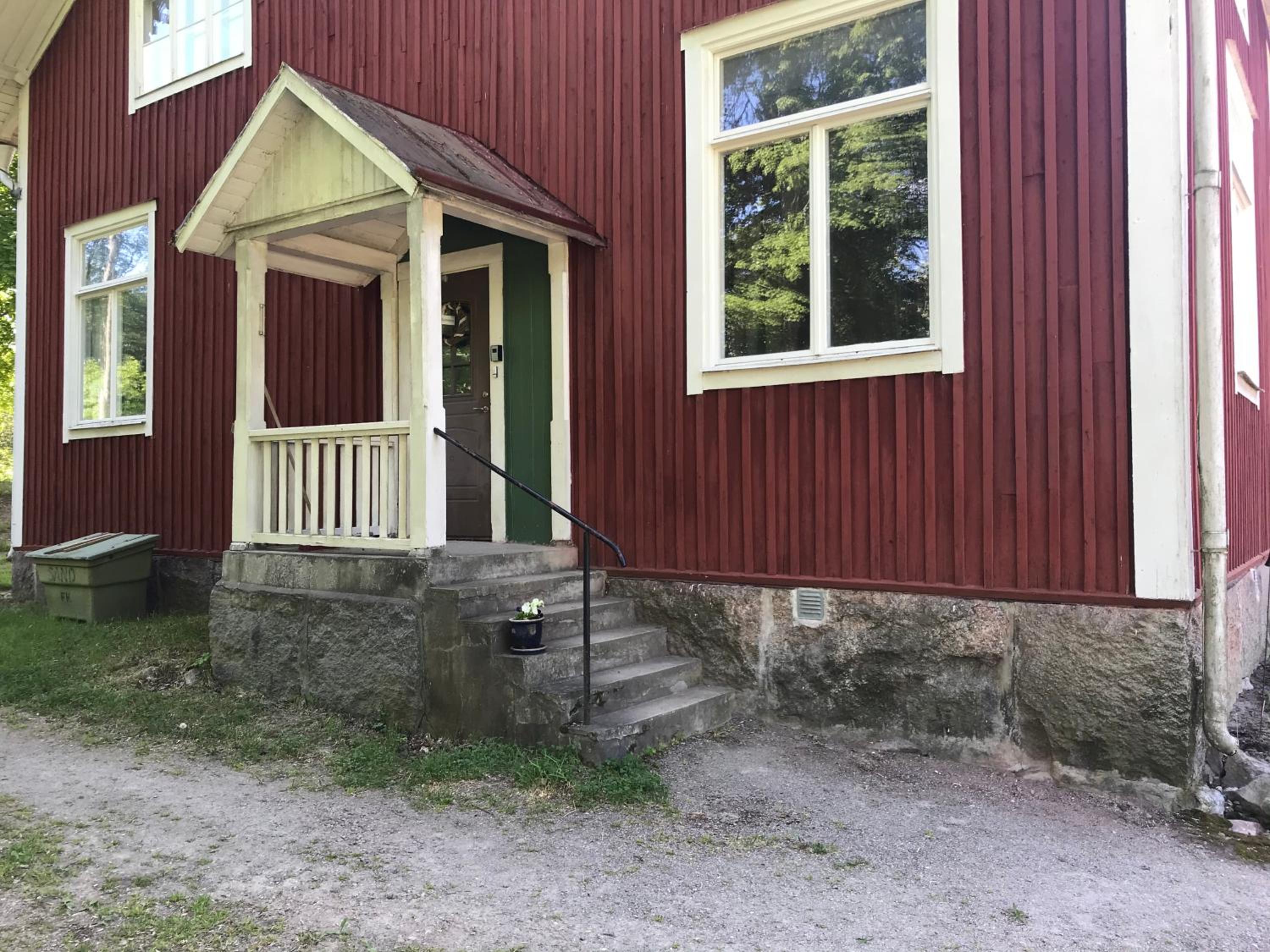 Rytterne Kyrkskola