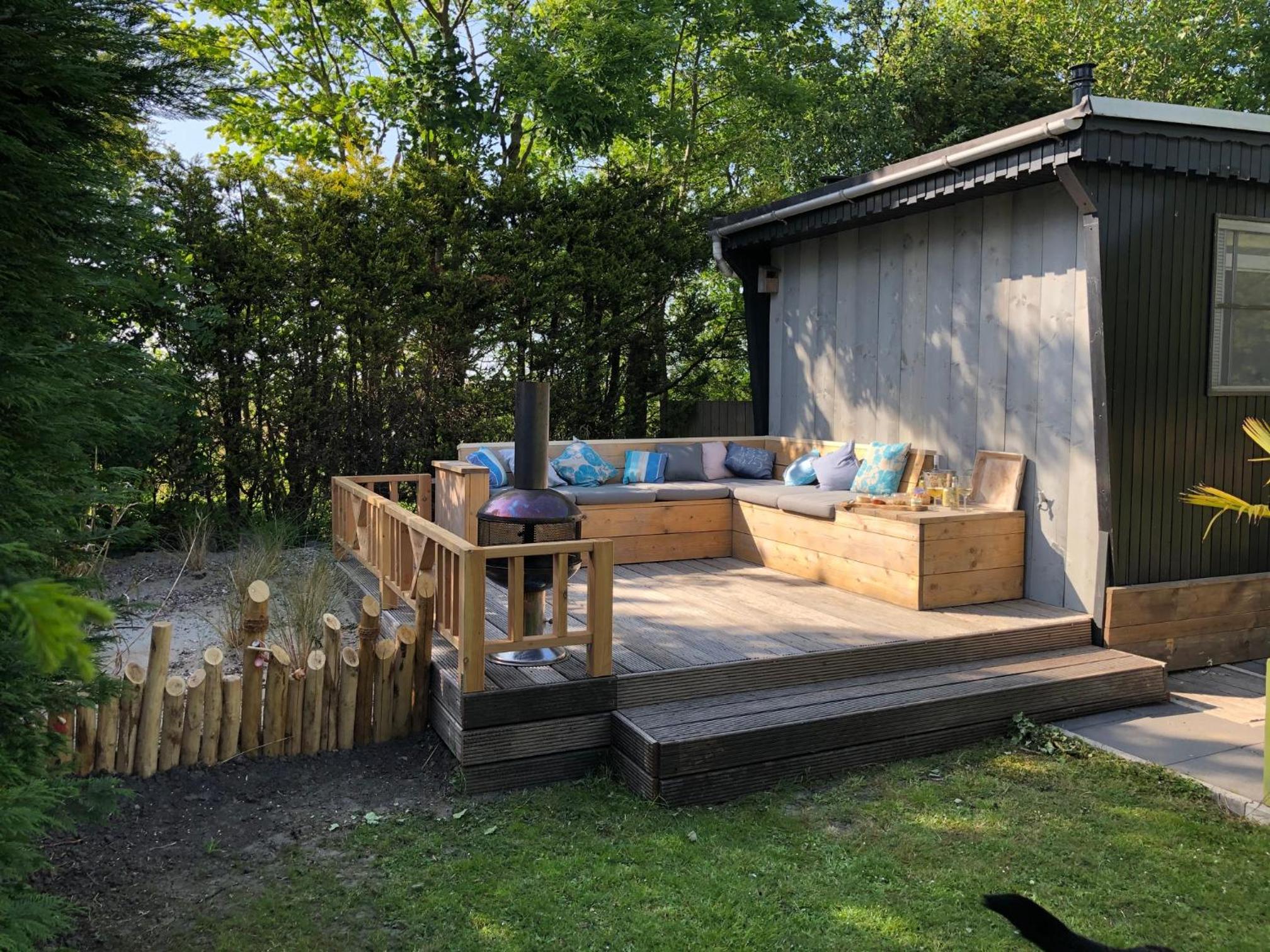 Zeeuwse Landhoeve Chalet view 3