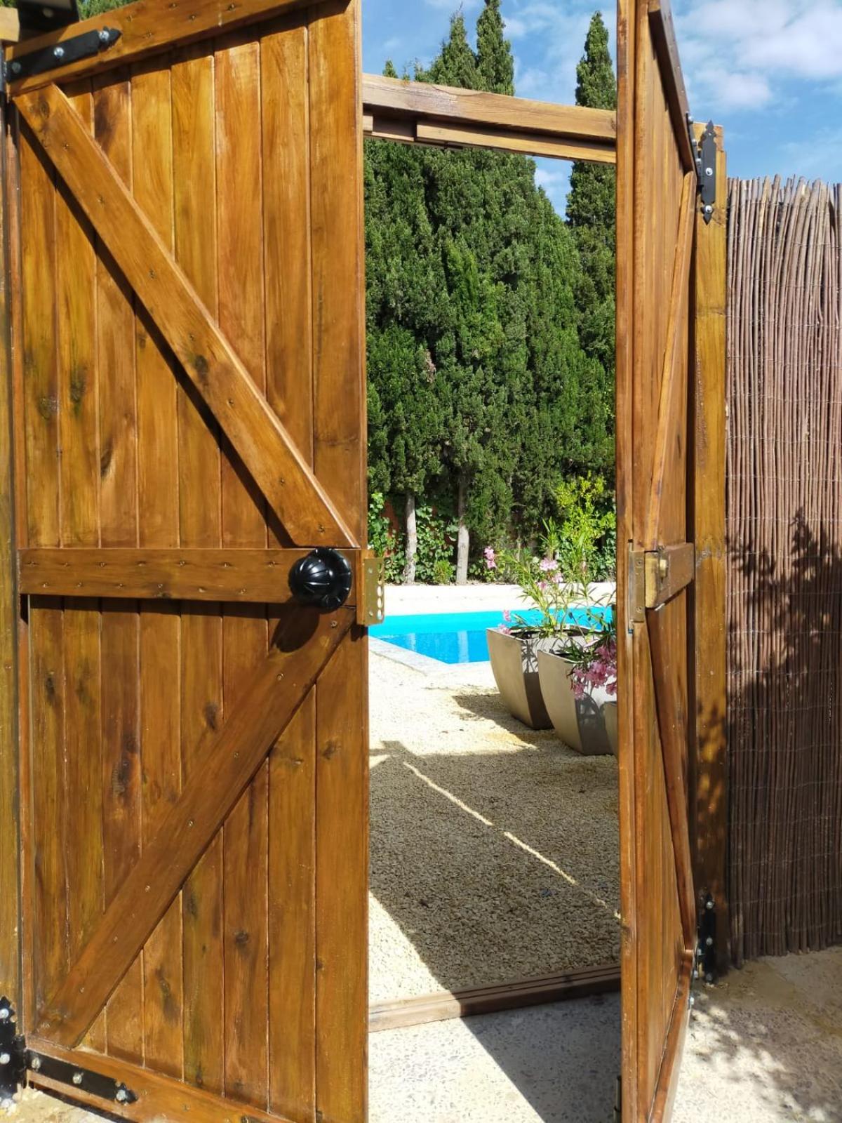 Casa Francesca Altea piscina y aparcamiento privado photo 4