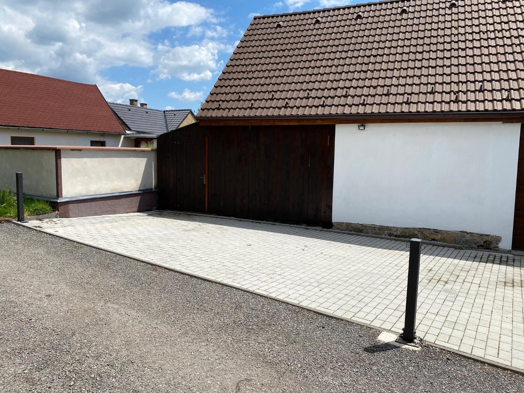 U nás na chalupě