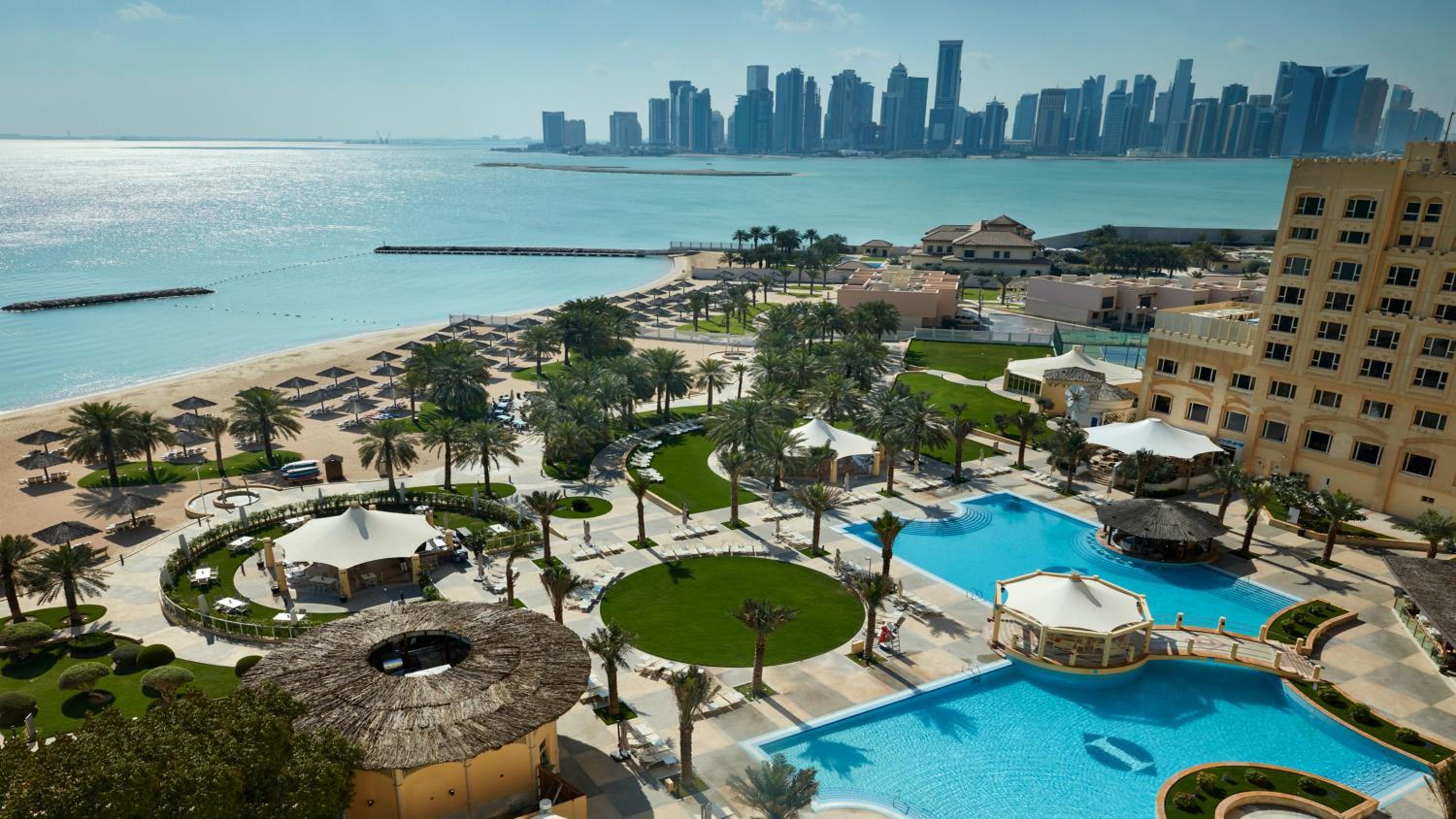 Foto 48 de 138 de InterContinental Doha Beach & Spa by IHG