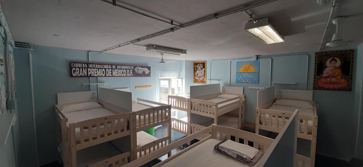 Santander Central Hostel