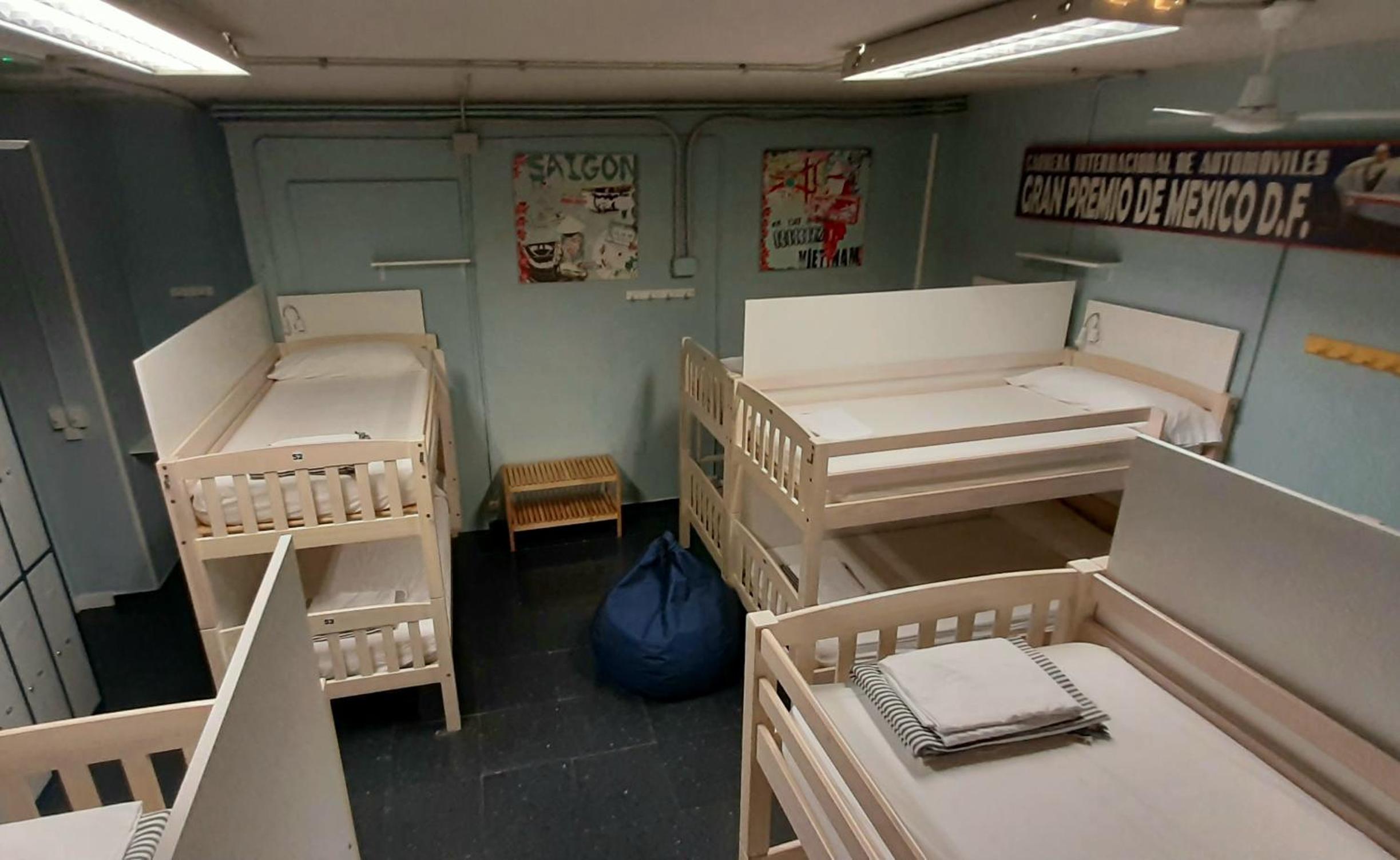 Santander Central Hostel