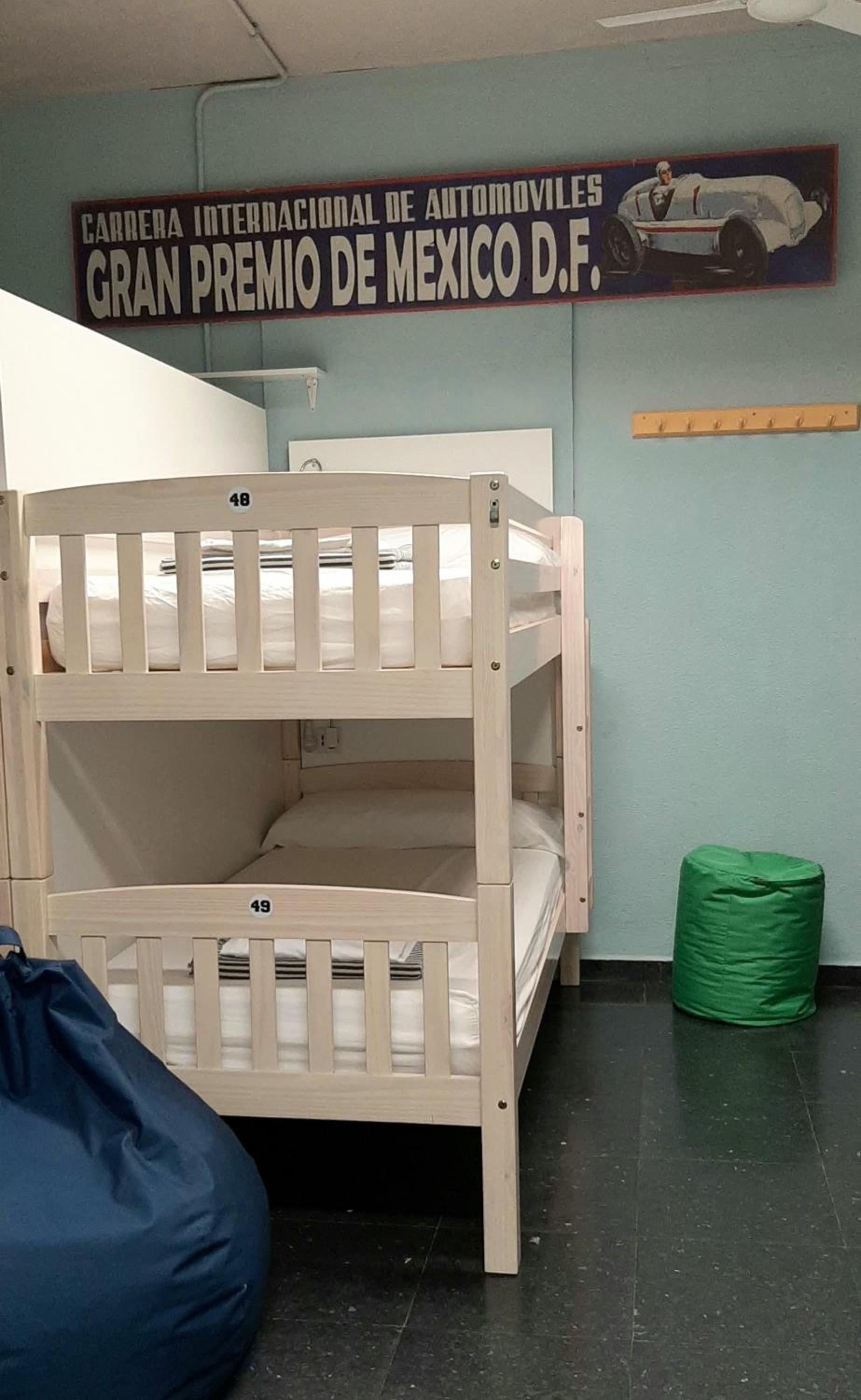 Santander Central Hostel, photo 22