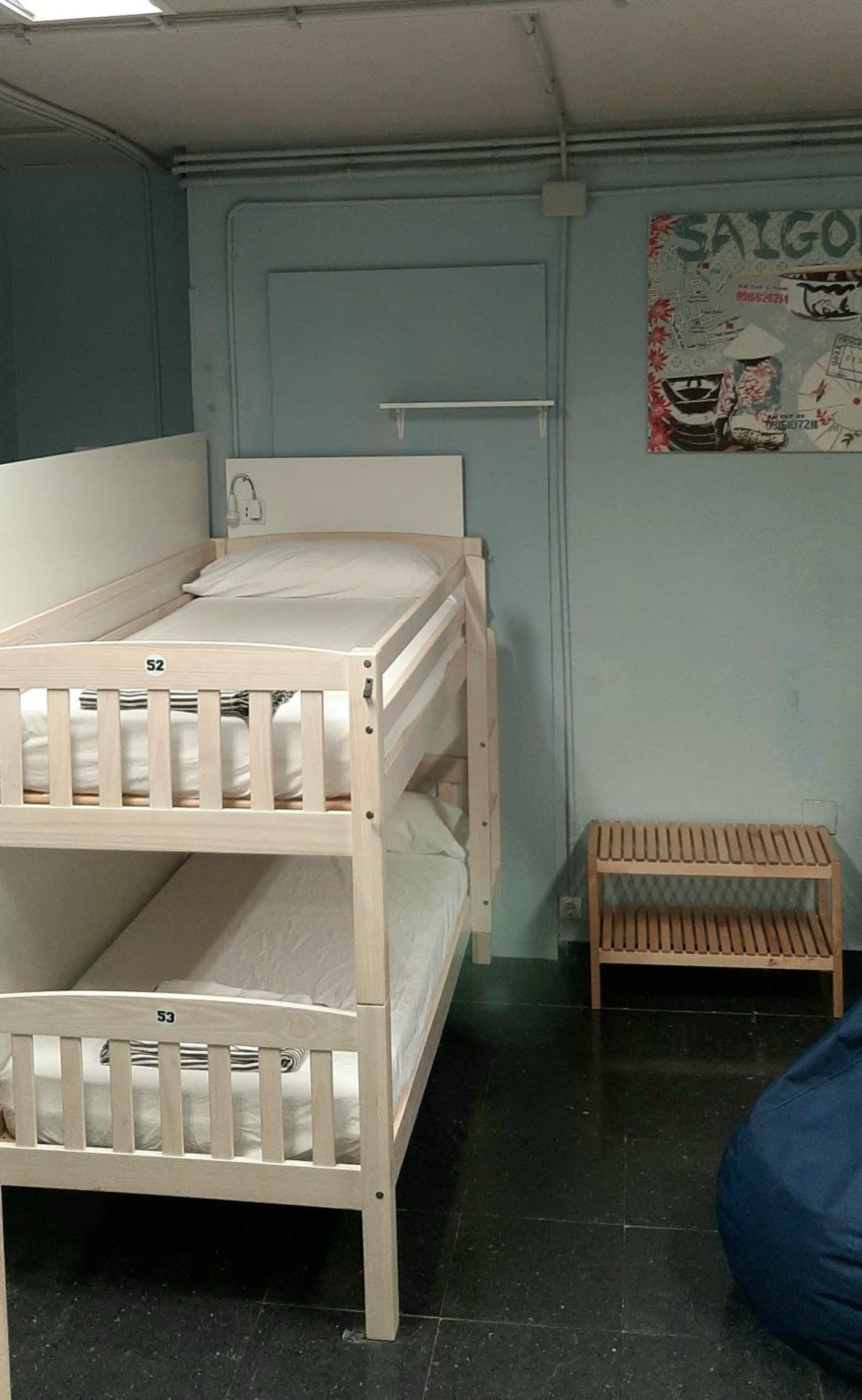 Santander Central Hostel