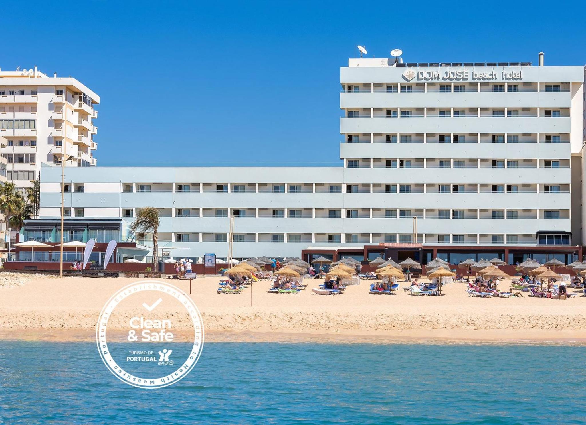 Quarteira Vacations - Dom Jose Beach Hotel (Plus) - Property Image 1