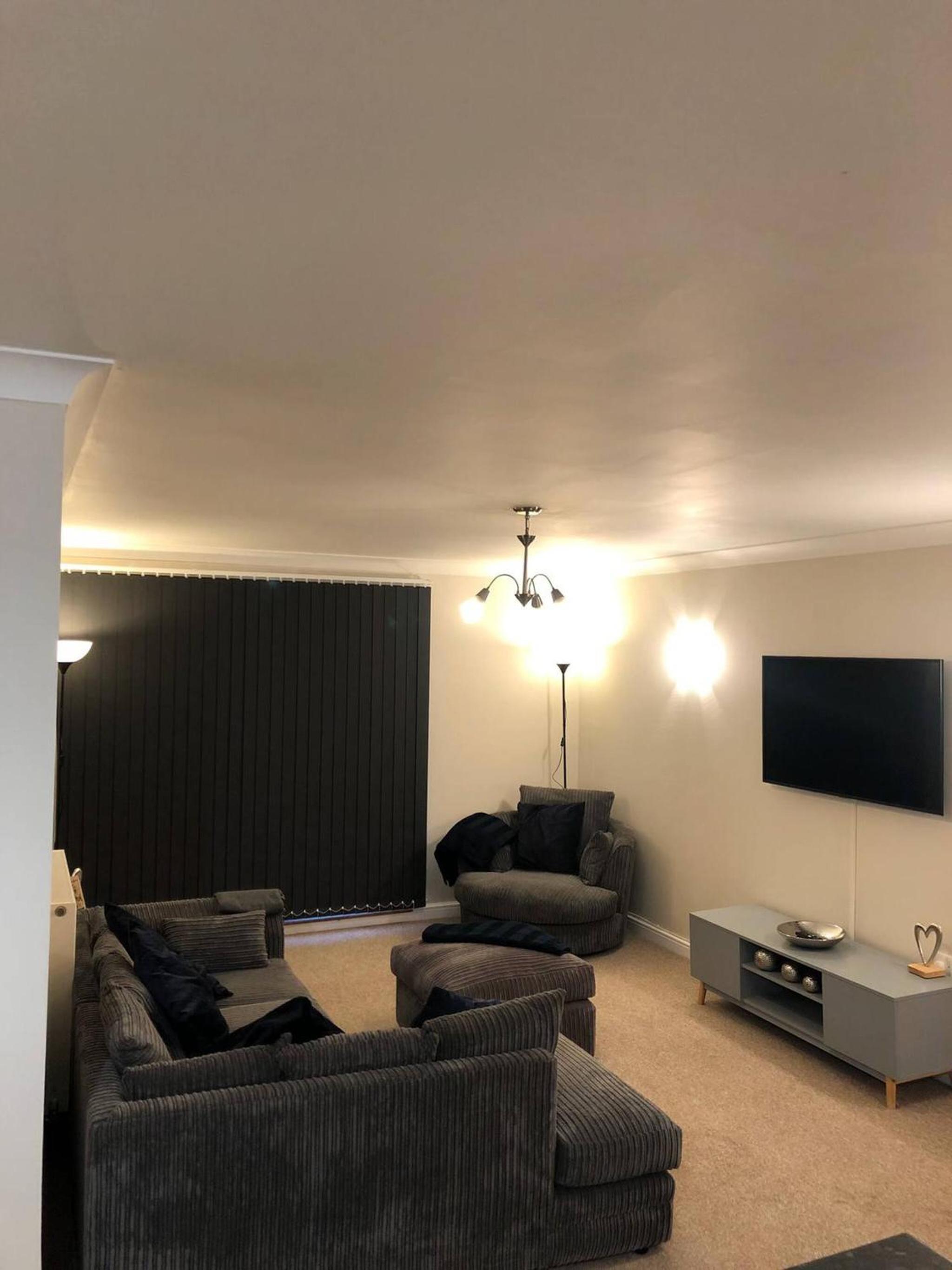 Meadow View Apt 2BR 2 Bath Parking Near St Neots view 4