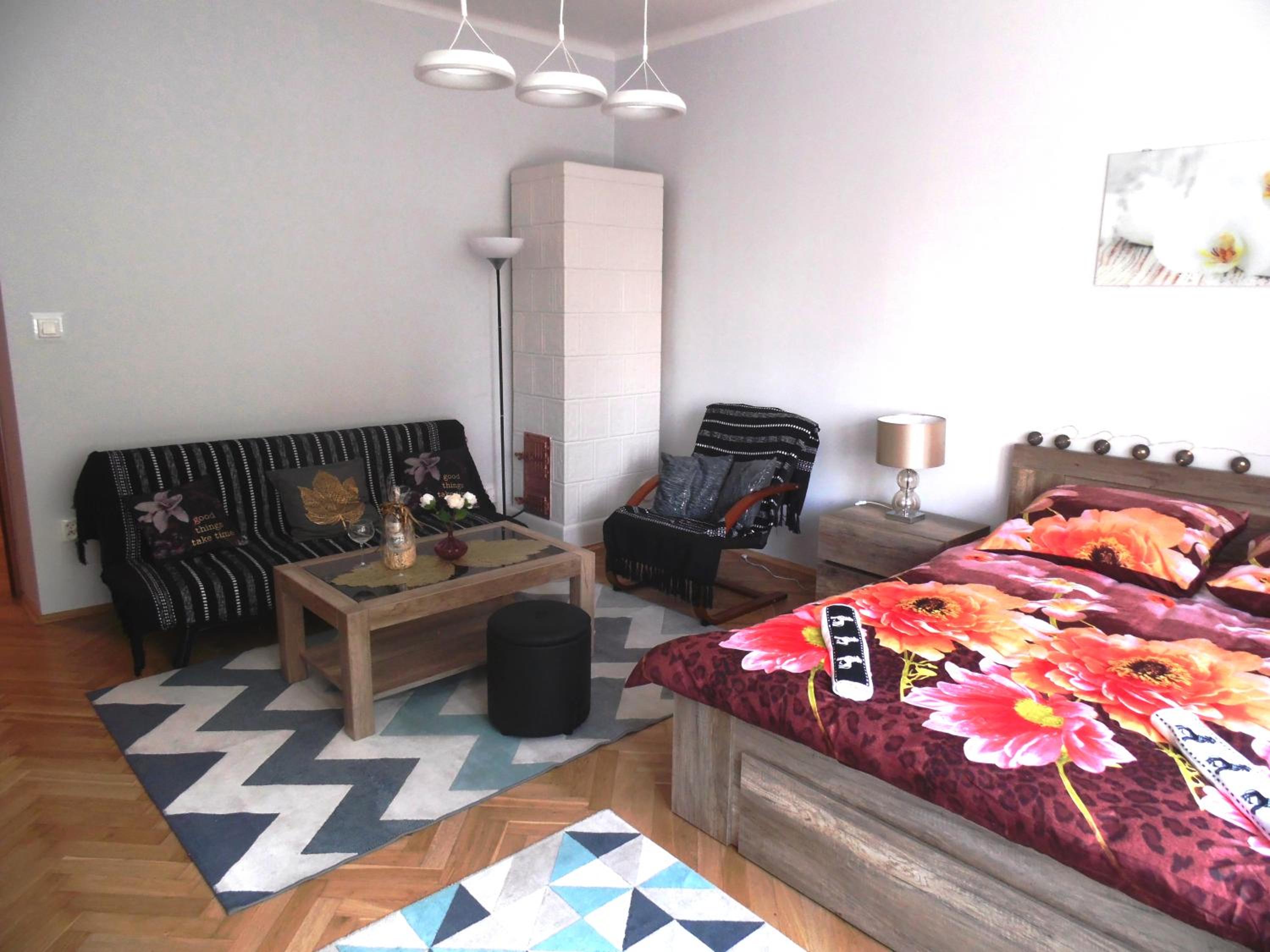 Apartament Orchidea view 3