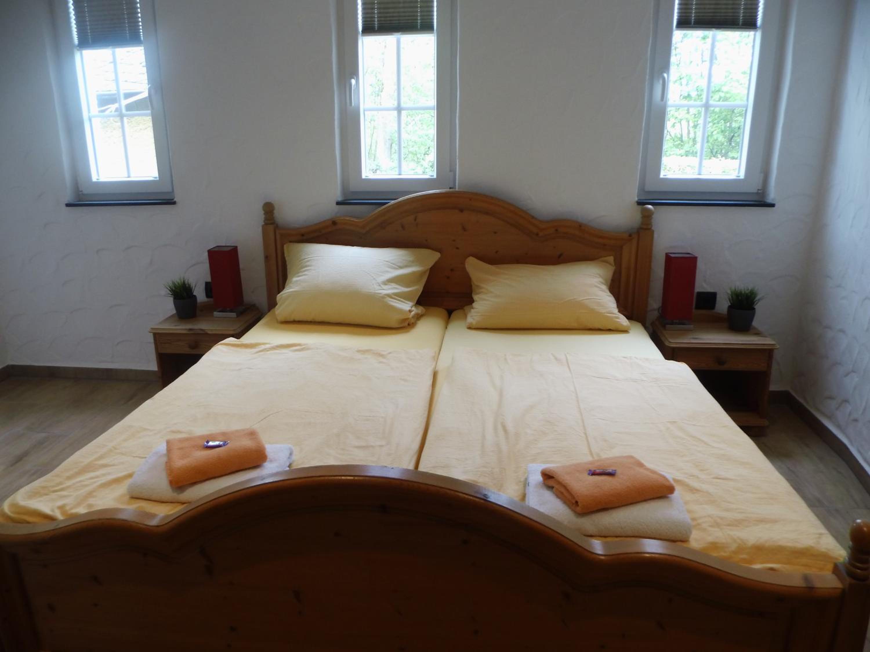 Pension Waldsauna Fahrradfreundlich am Ruhrtalradweg
