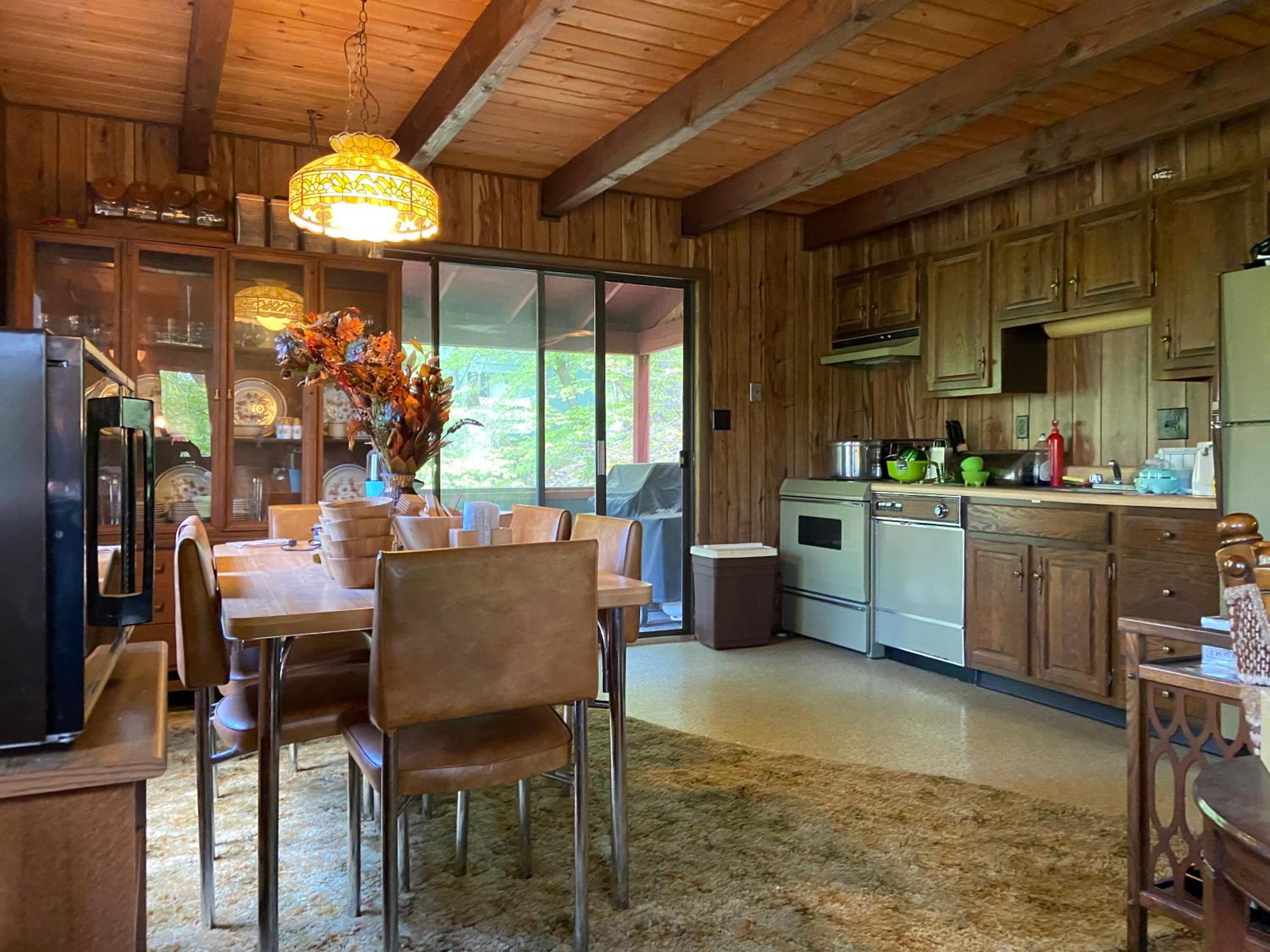 Saw Creek Cabin - Regent Hilltop