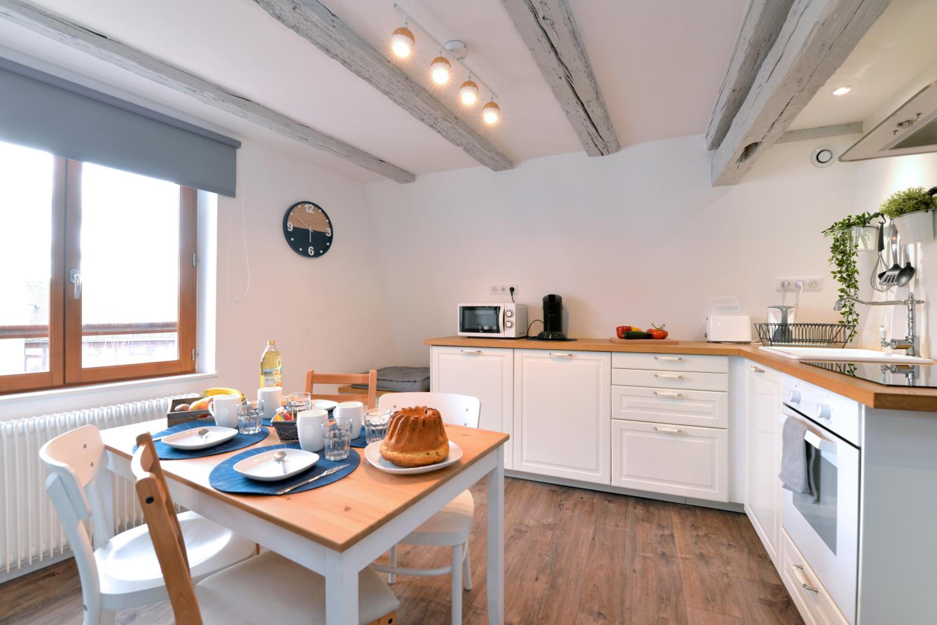 Appartement L'Authentique de la Petite Venise view 3