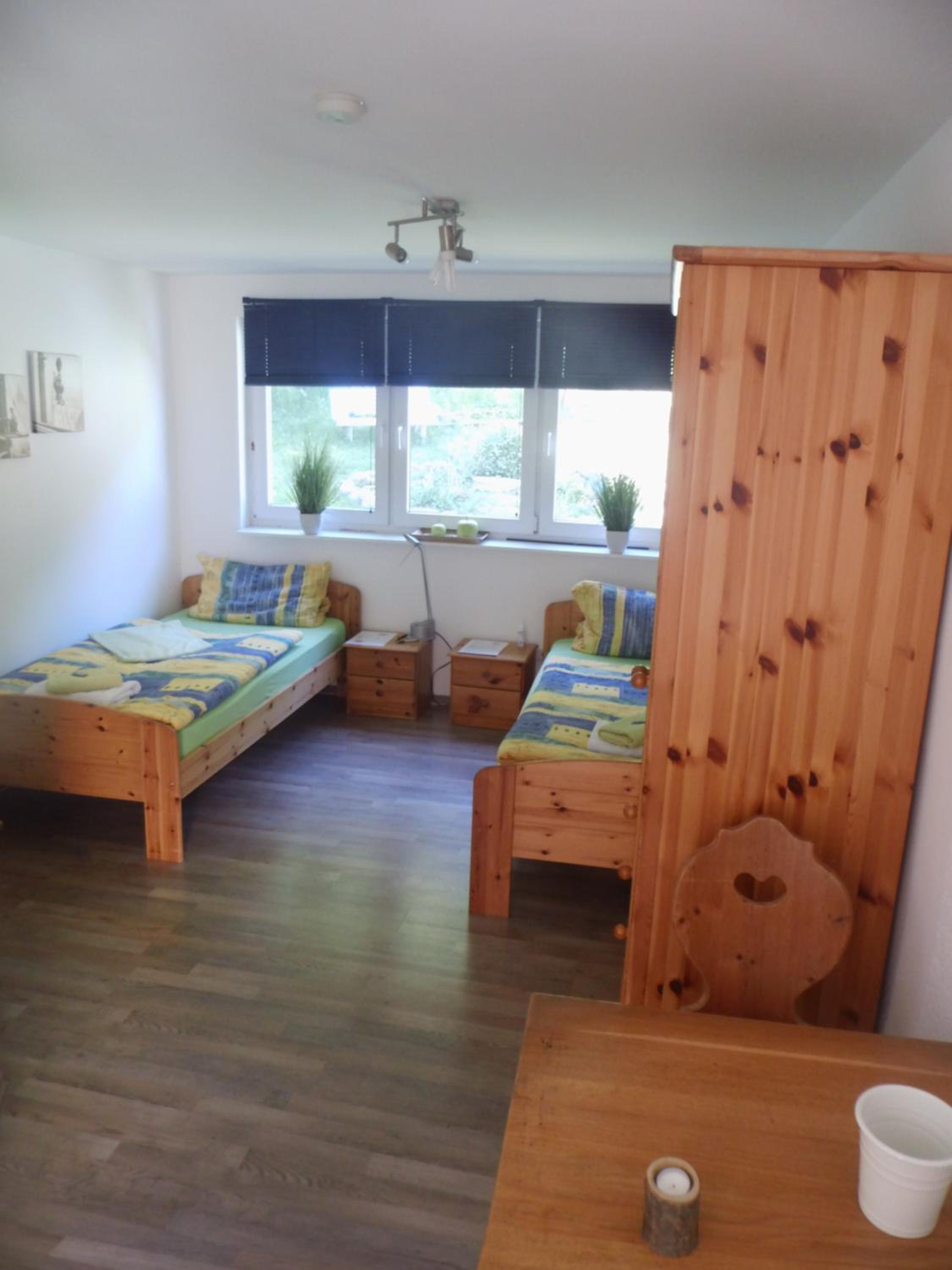 Pension Waldsauna Fahrradfreundlich am Ruhrtalradweg