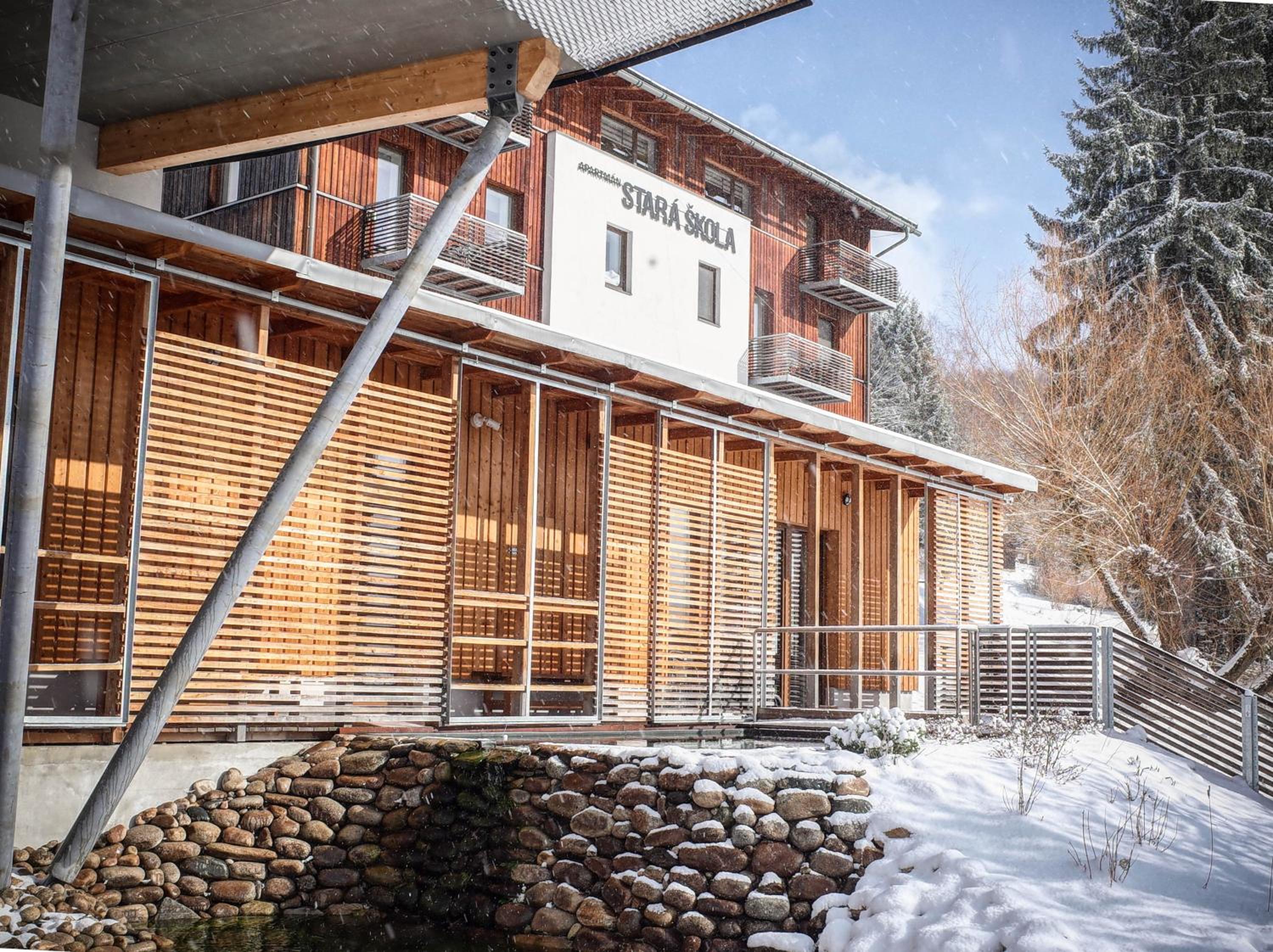 Apartmán Stará škola