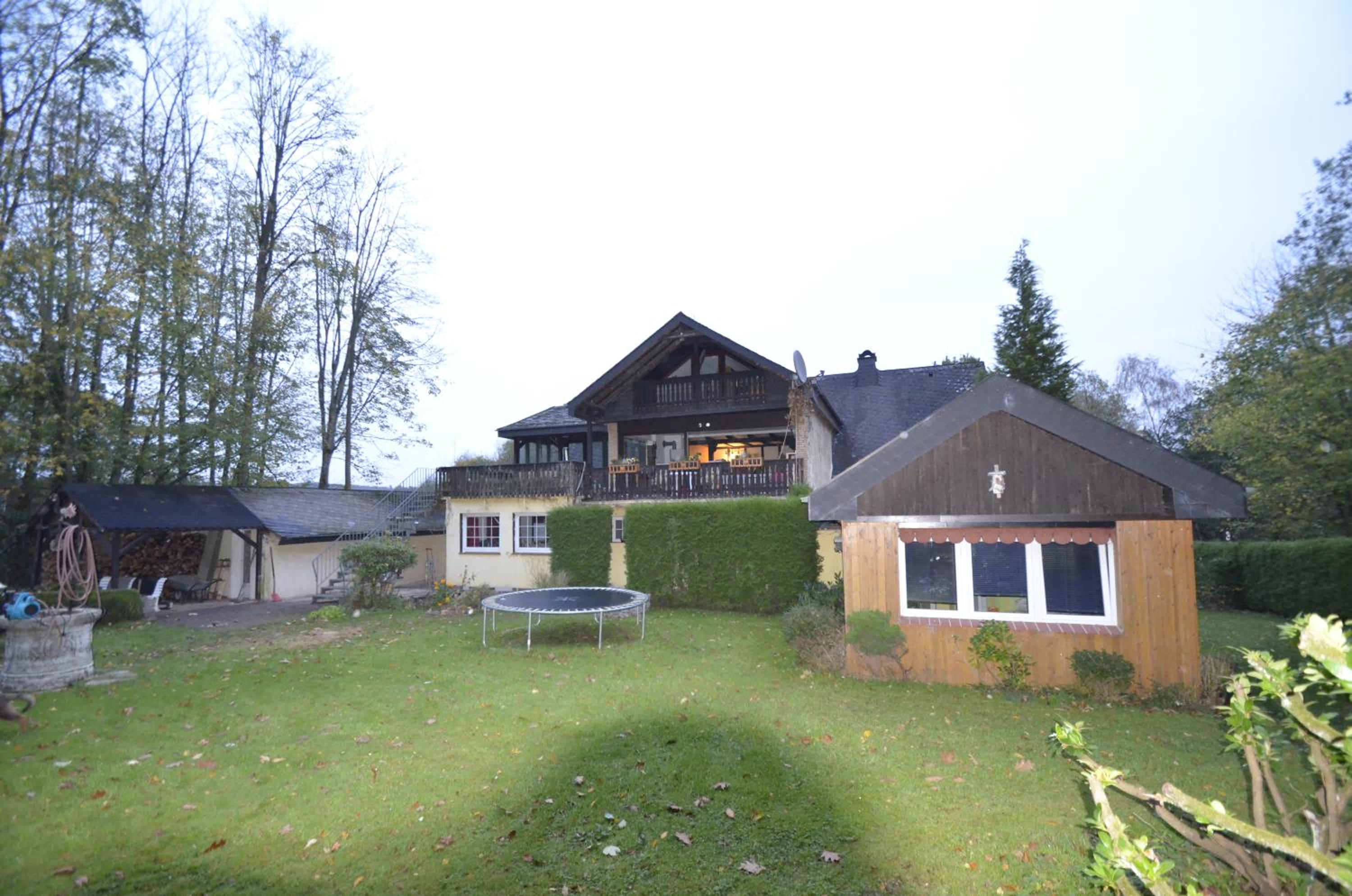 Pension Waldsauna Fahrradfreundlich am Ruhrtalradweg