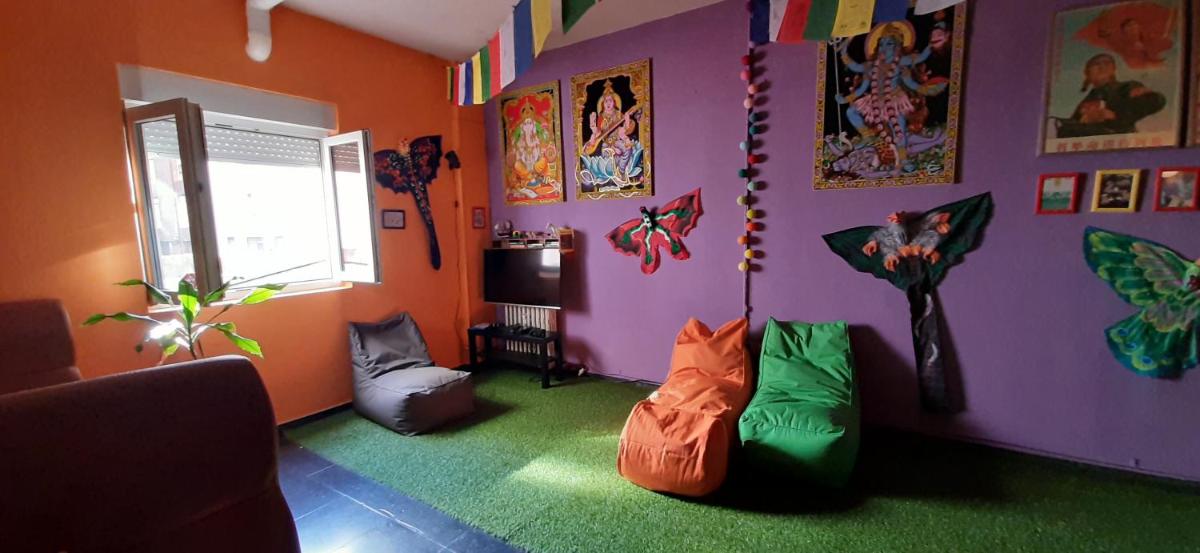 Santander Central Hostel