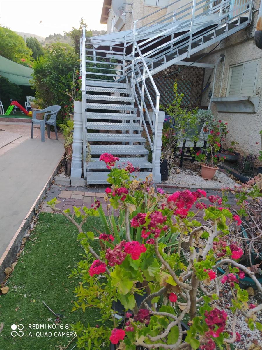 Aviv in Rosh Pina view 4