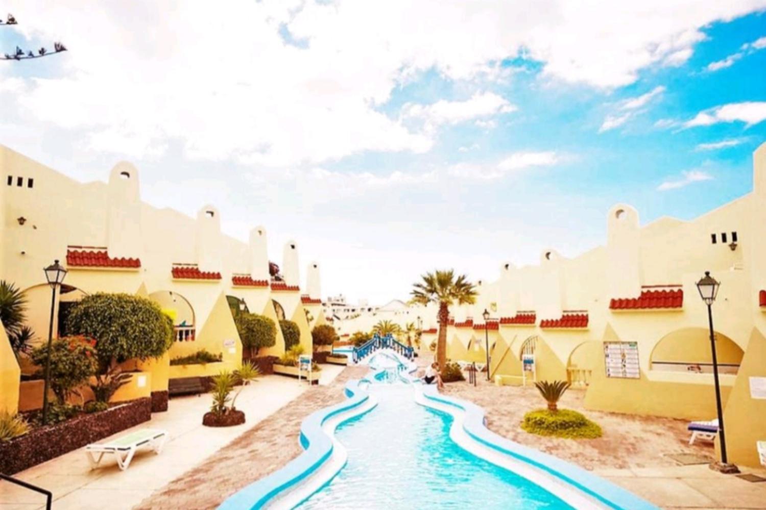 Tenerife Mareverde House view 3