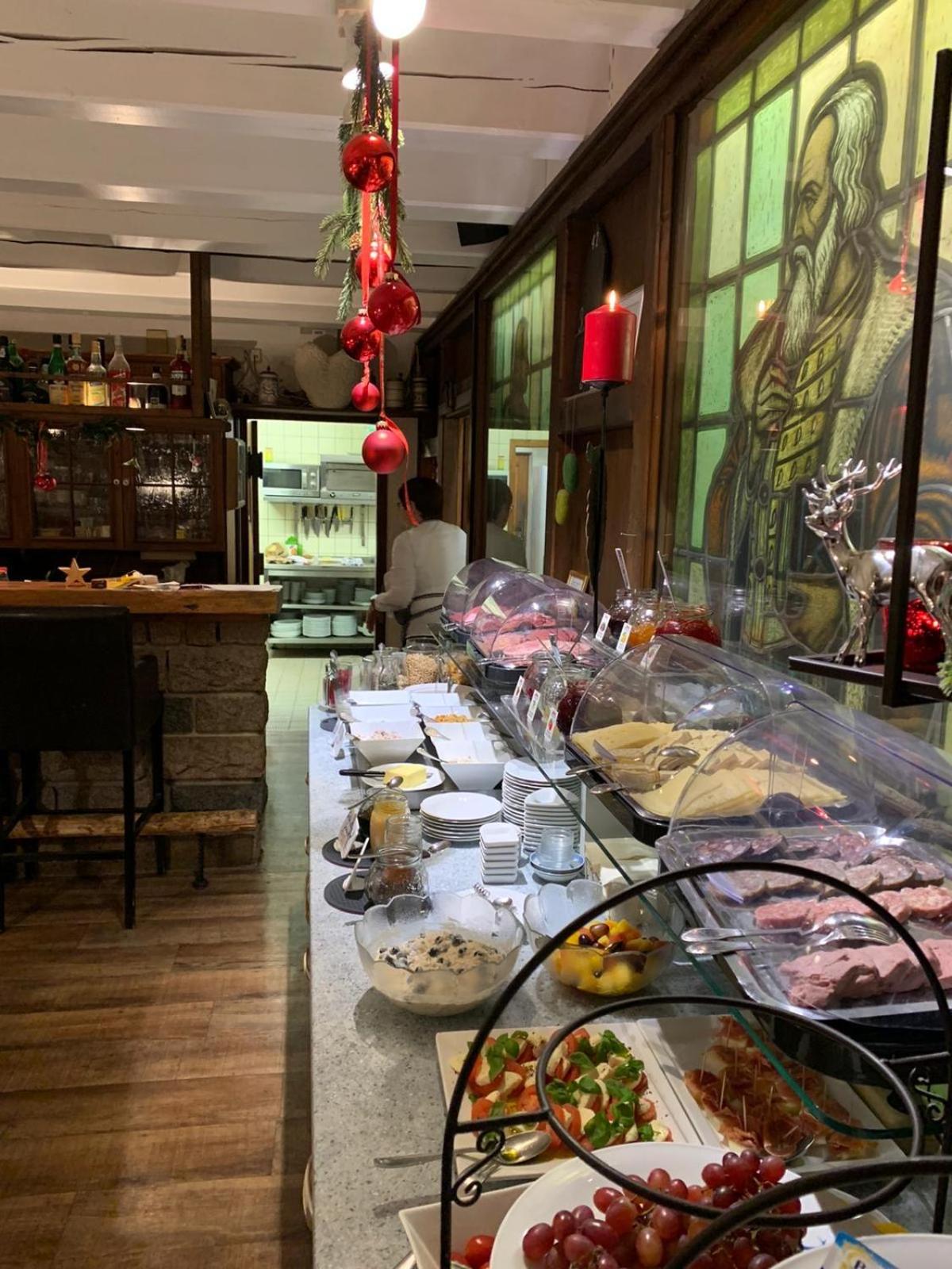 Landhotel Villa Foresta