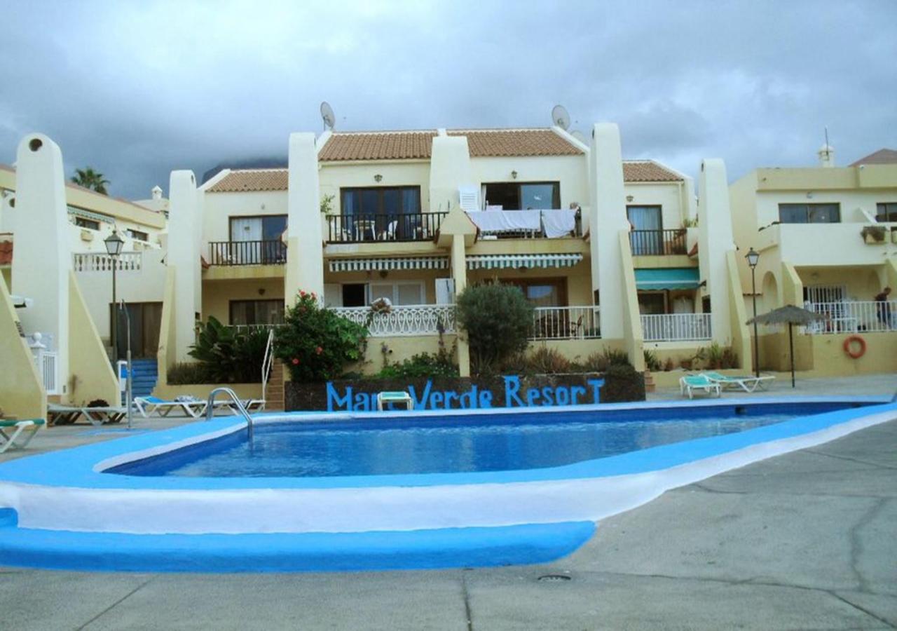 Tenerife Mareverde House view 4