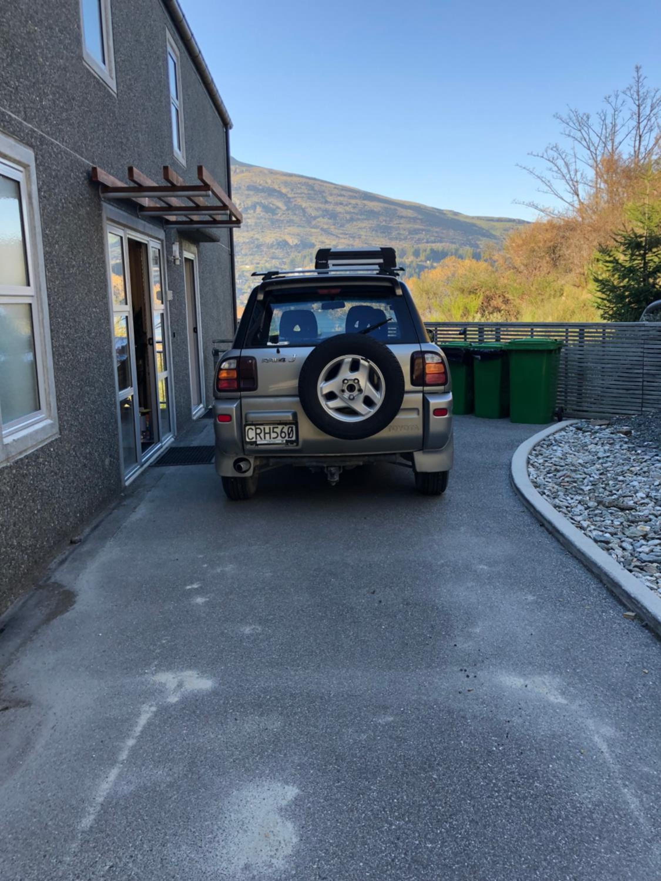 parking
