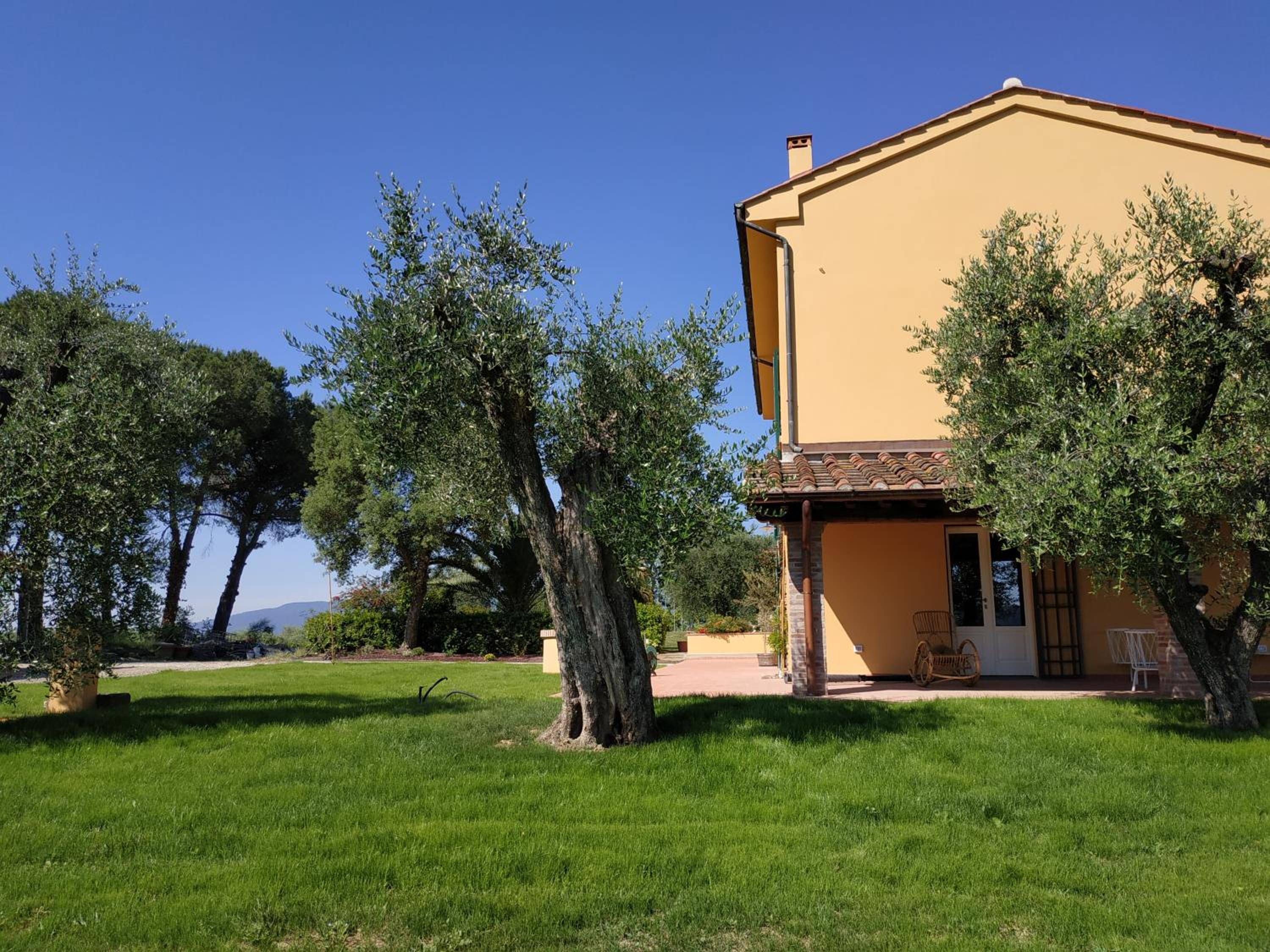 B&B La Casetta en Montecarlo