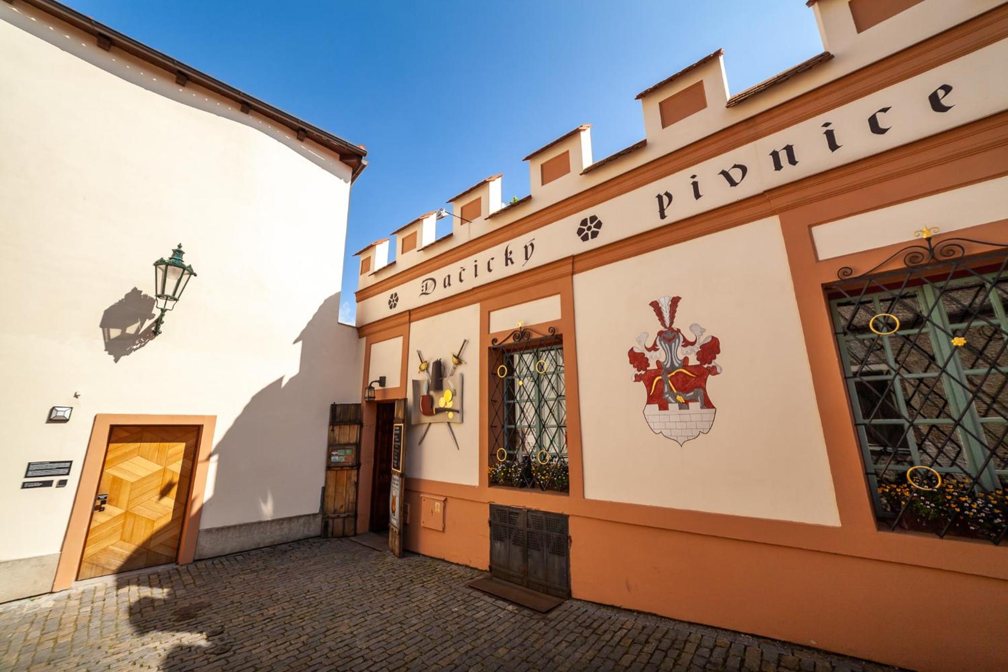 Apartmány Dačický 2