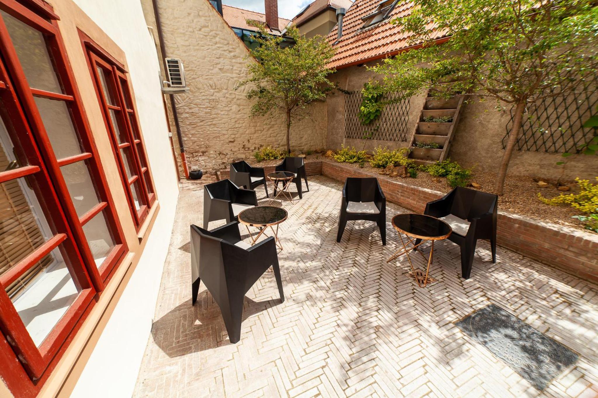 Apartmány Dačický 2