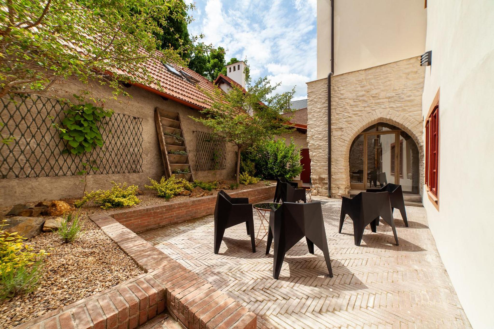 Apartmány Dačický 2