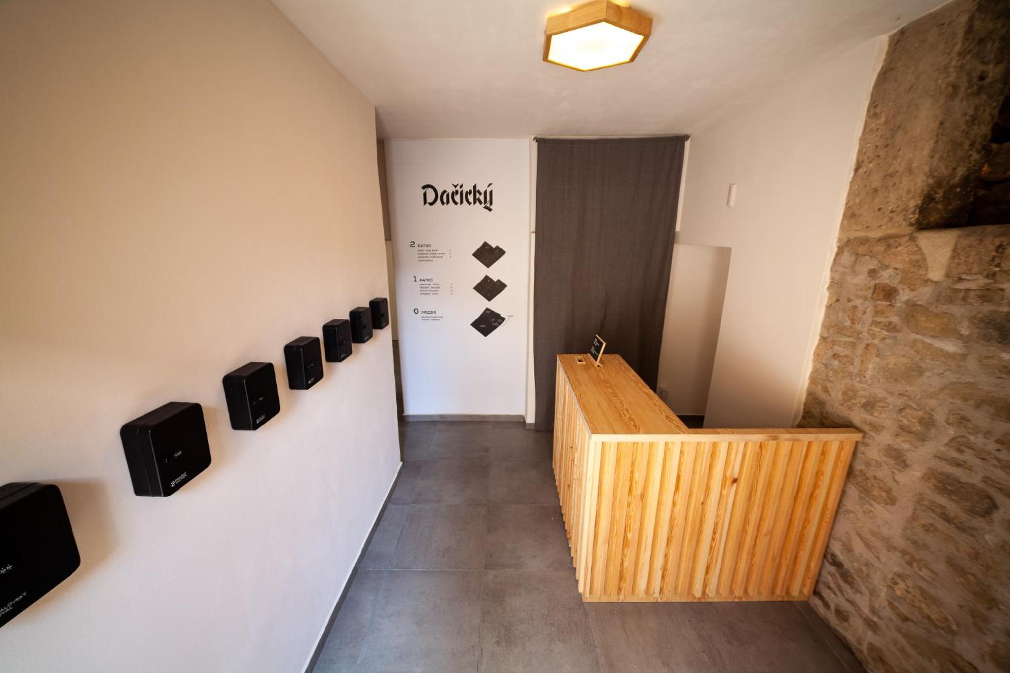 Apartmány Dačický 2