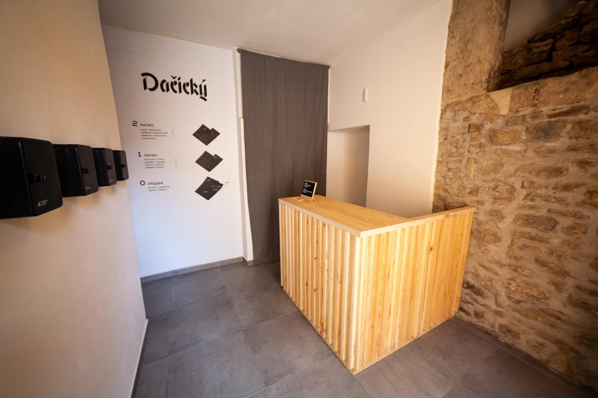 Apartmány Dačický 2