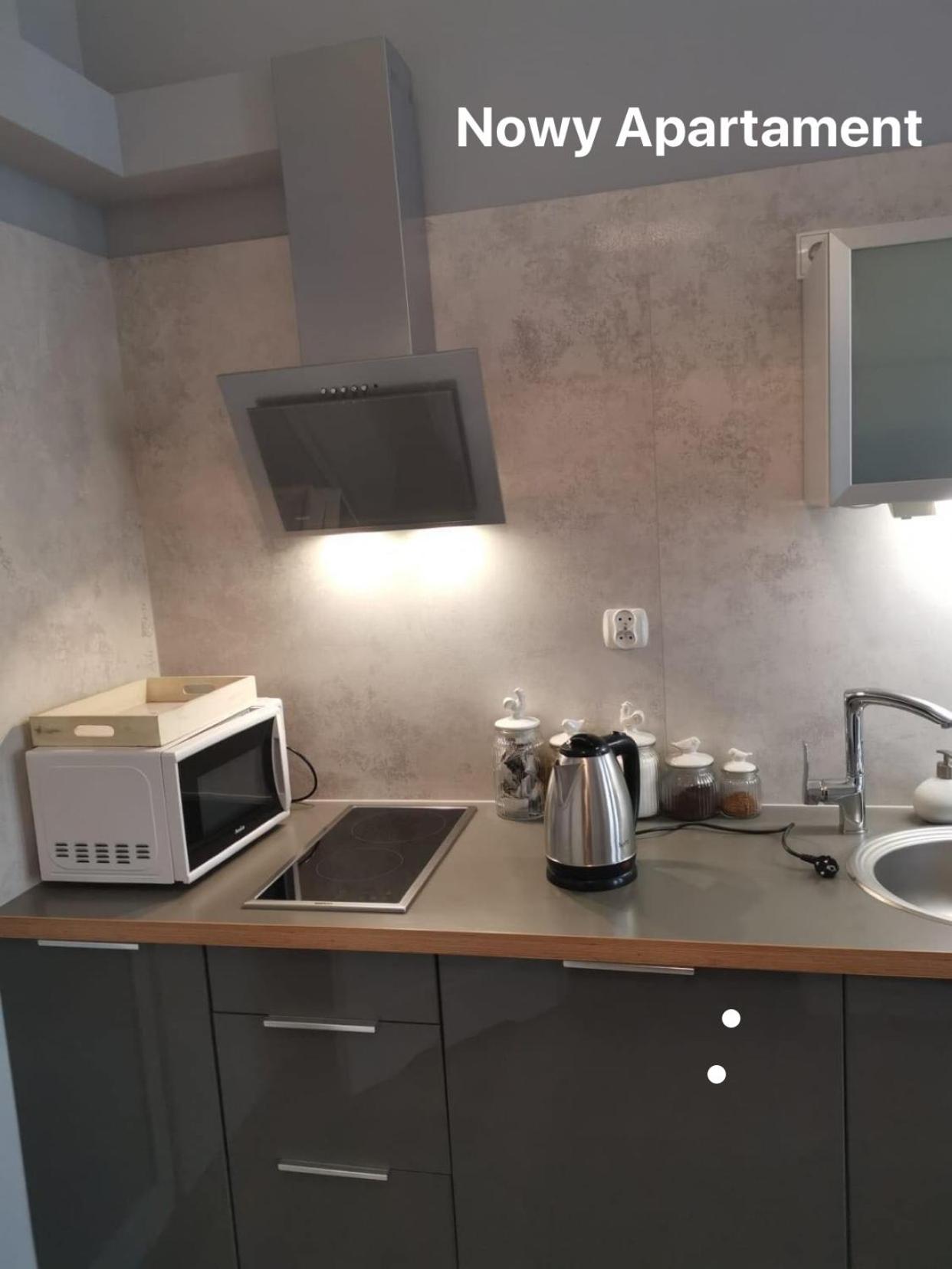 Apartamenty APARTLUX self check-in 24h view 4