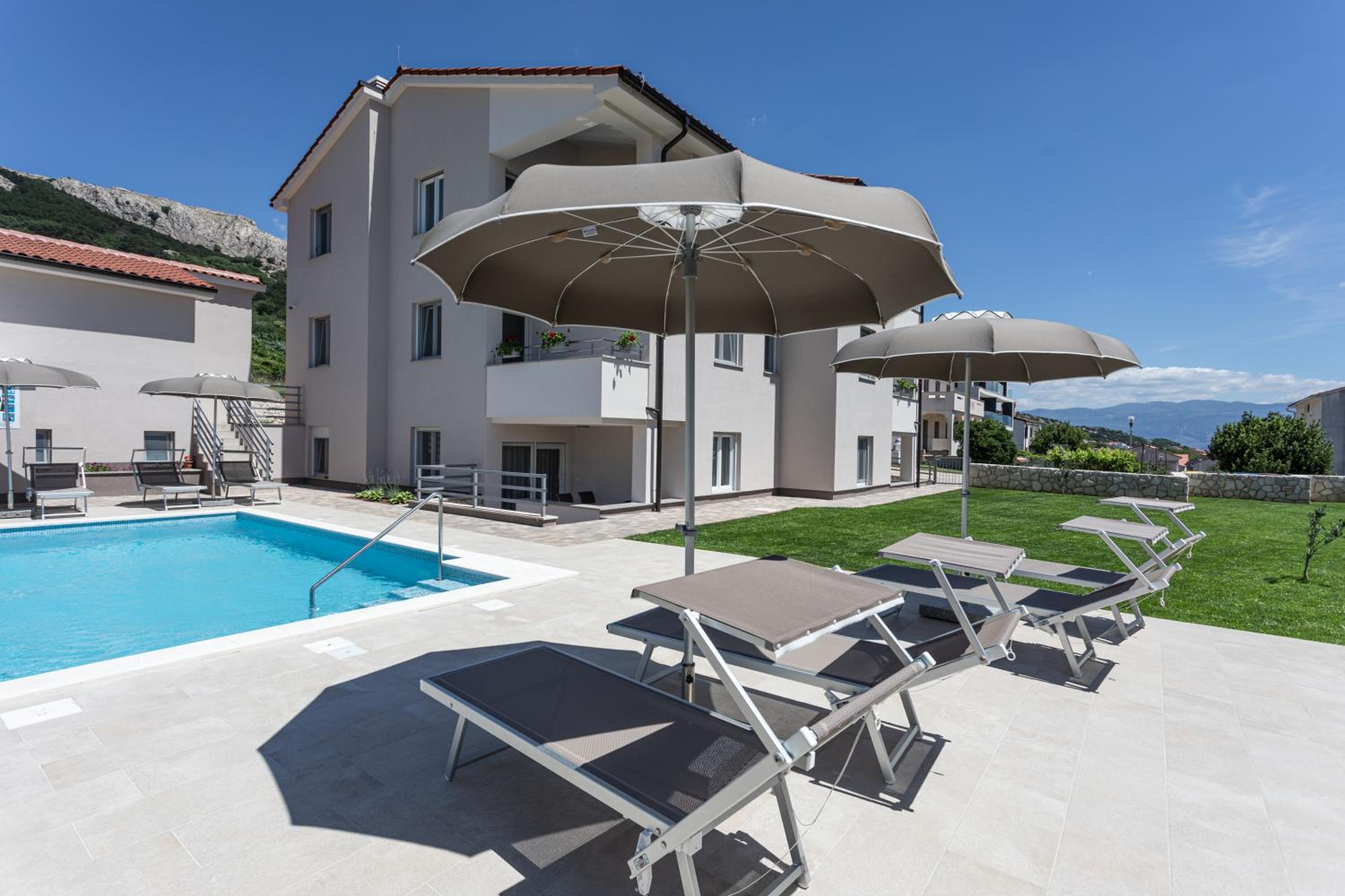 Apartments Mateo view 4