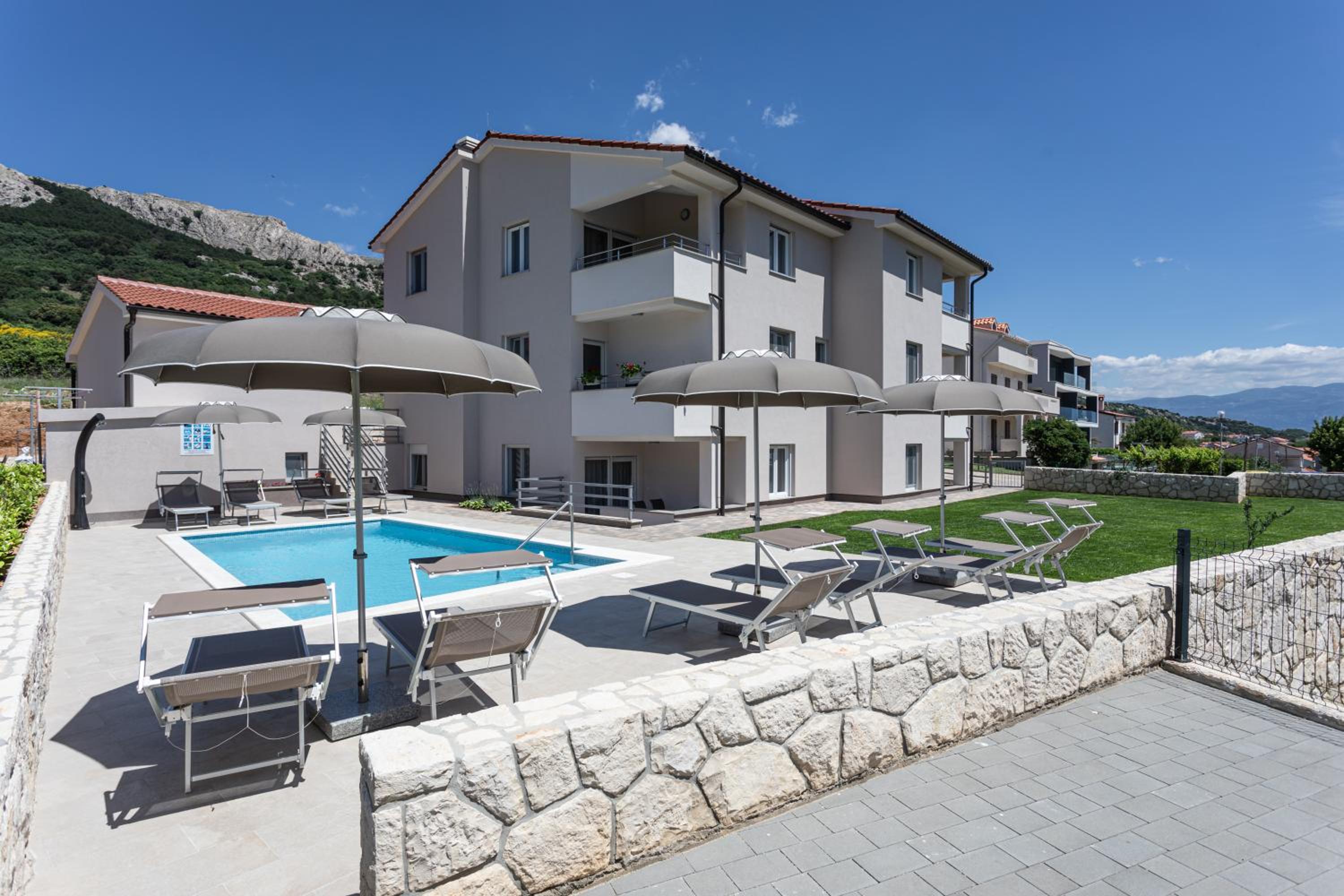 Apartments Mateo view 5