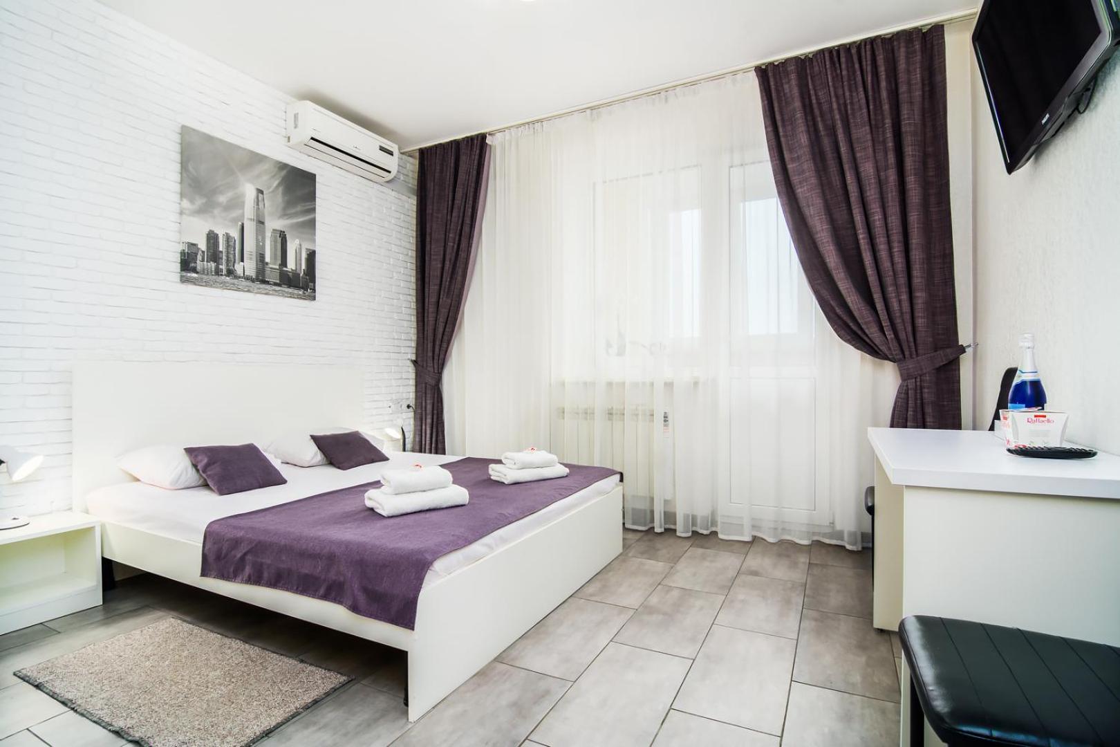 SkyHome Mini-hotel view 3