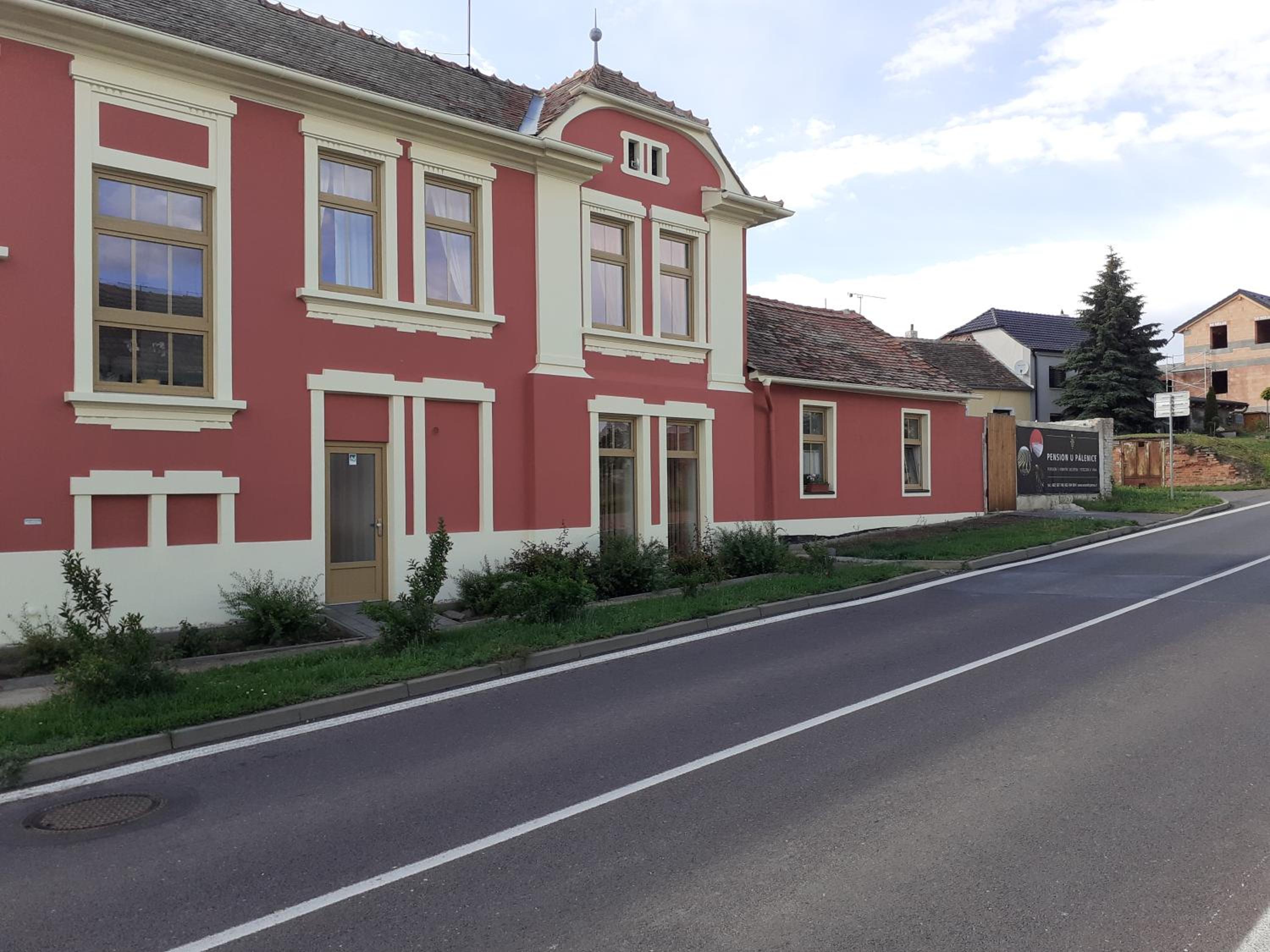 Pension U pálenice