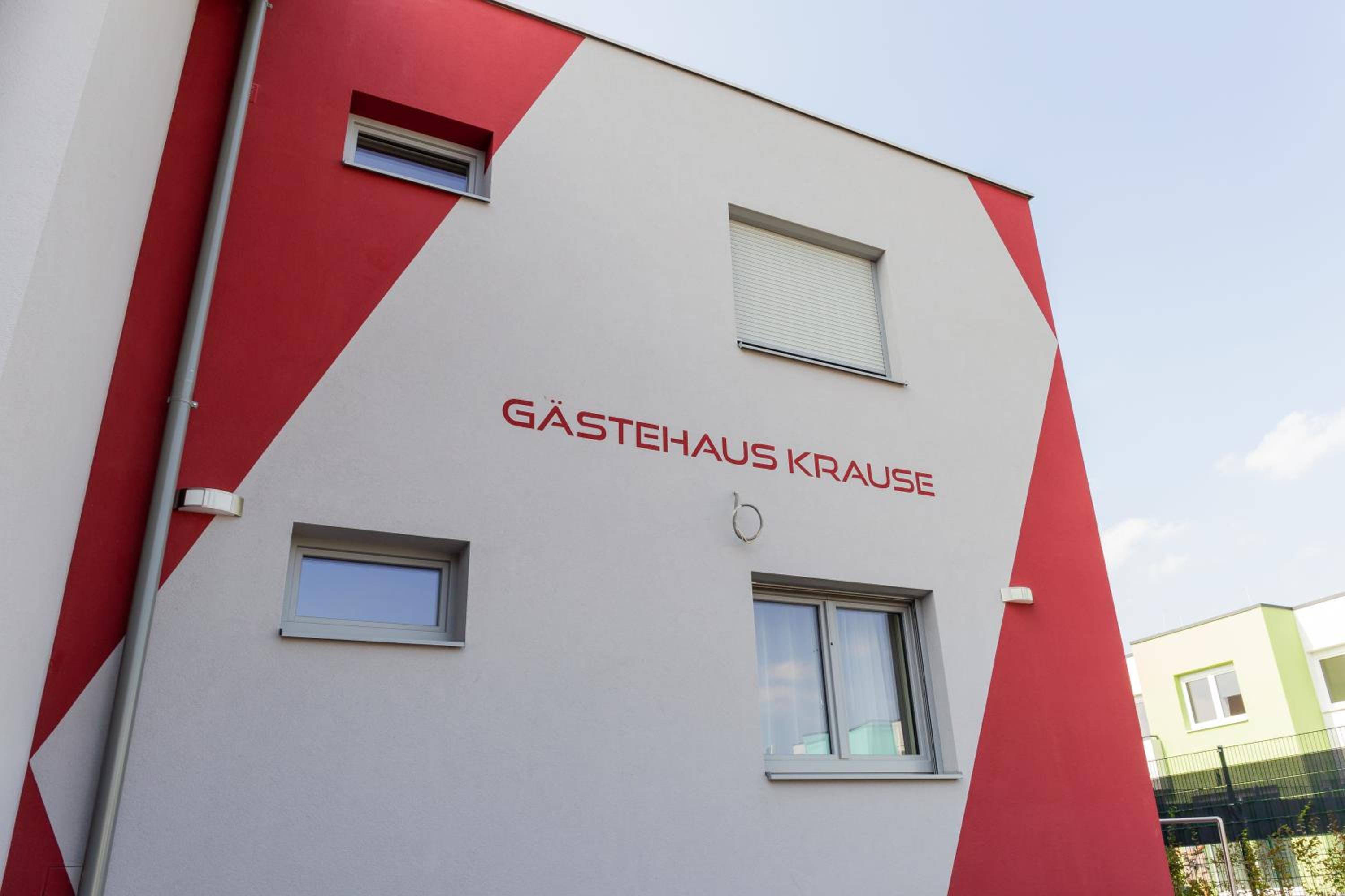 Gästehaus Krause