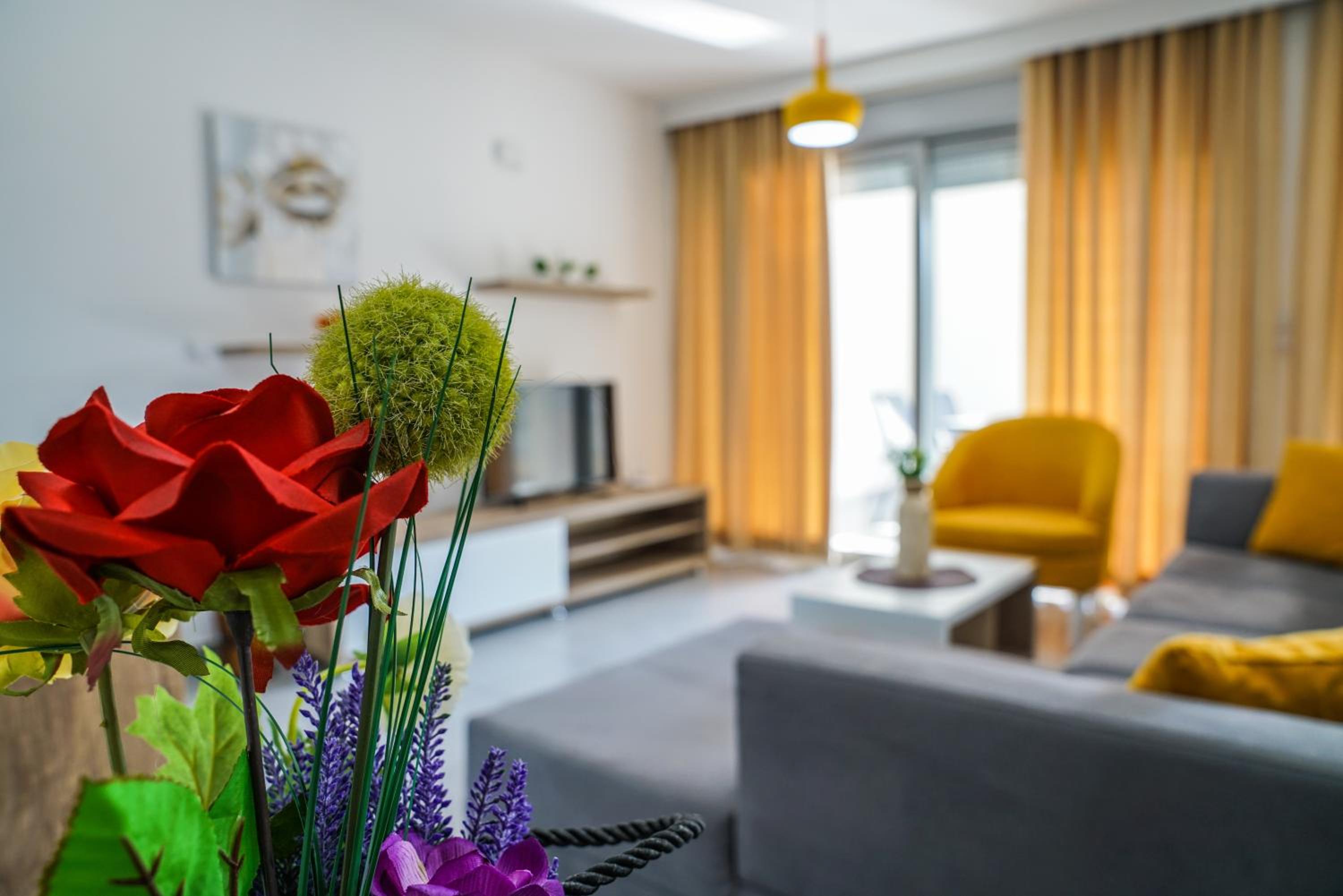 BUZUKU Apartments Liman (Mediterraneo) view 4