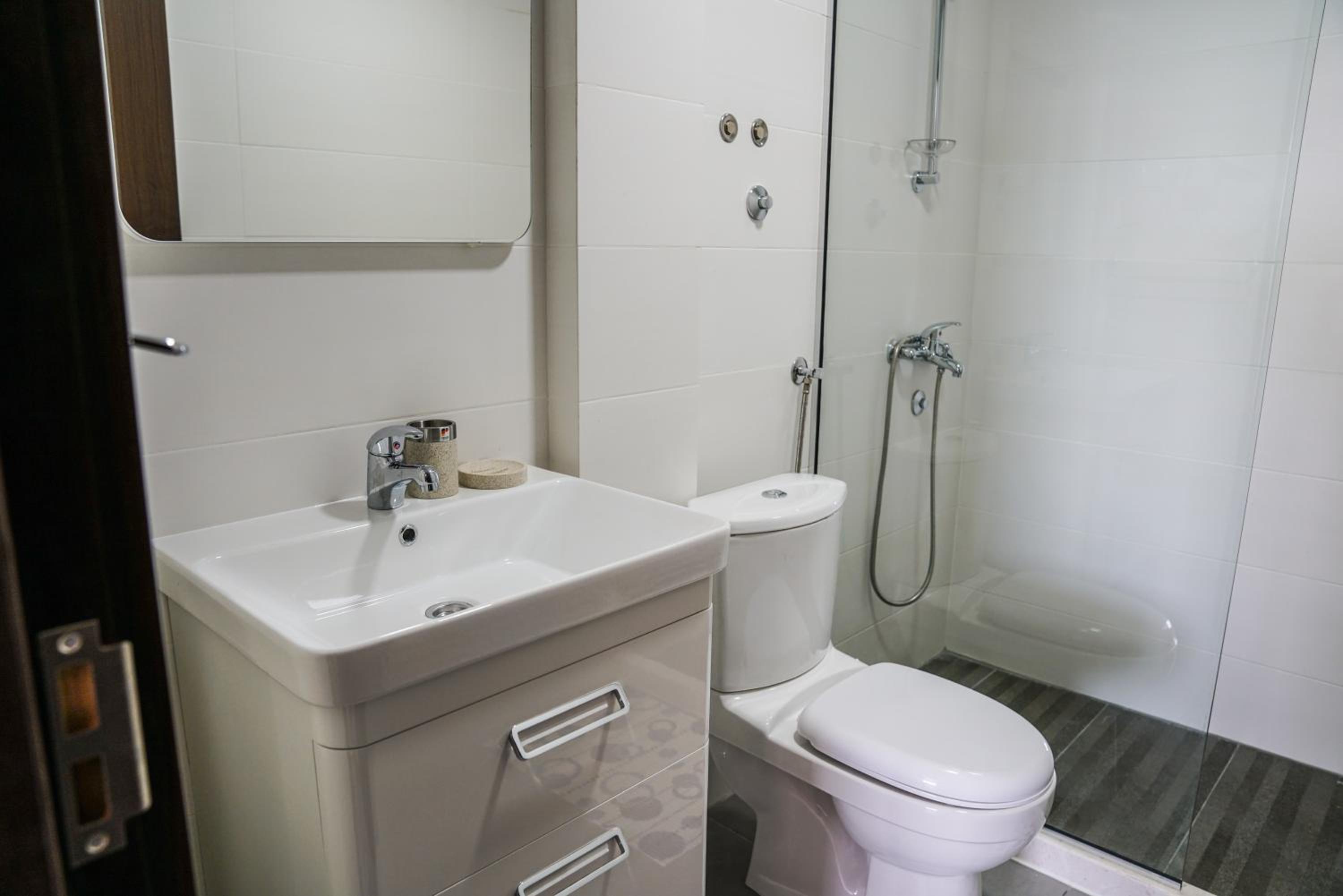 BUZUKU Apartments Liman (Mediterraneo) view 3