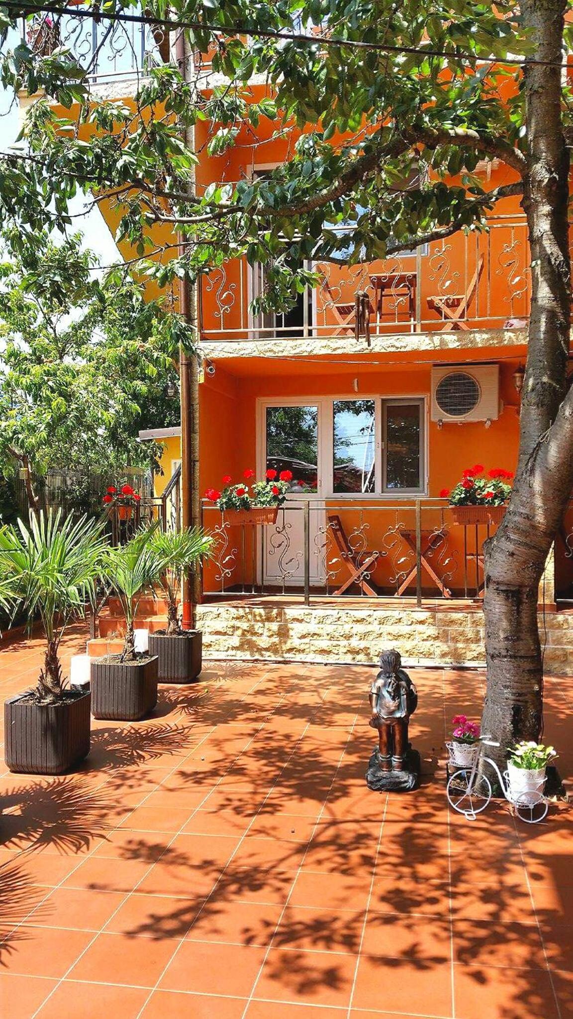 Vila Floarea Etiquette view 5