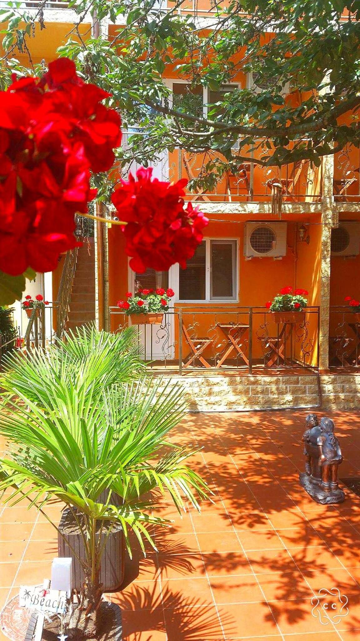 Vila Floarea Etiquette view 4