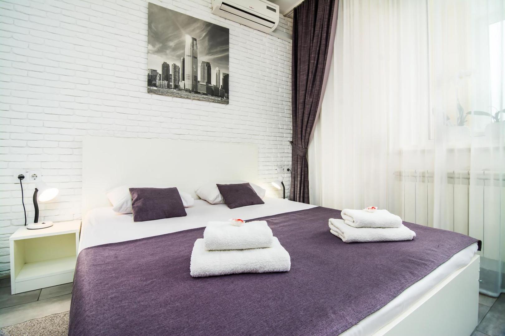SkyHome Mini-hotel view 4