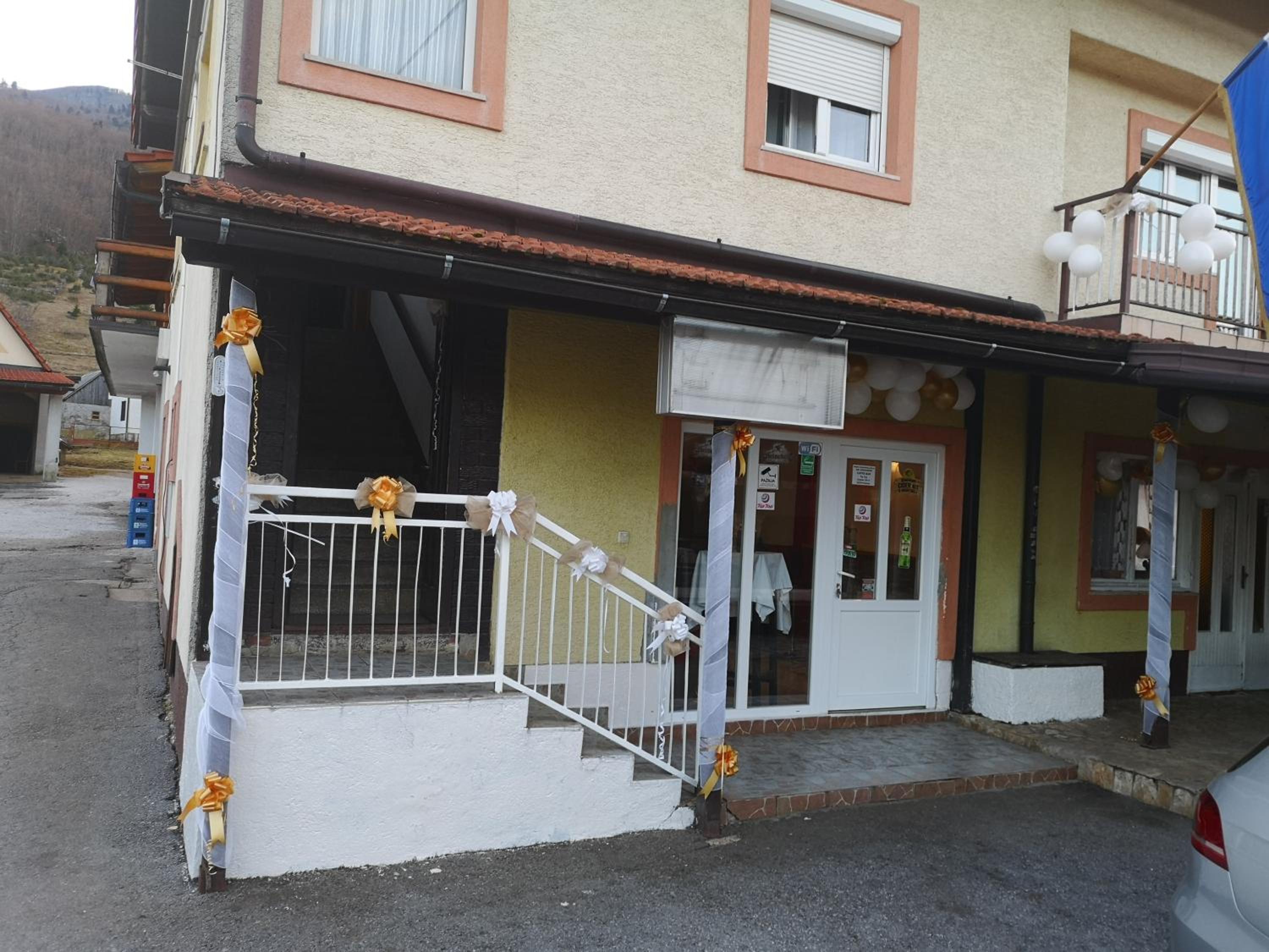 Apartmani Ruza view 2