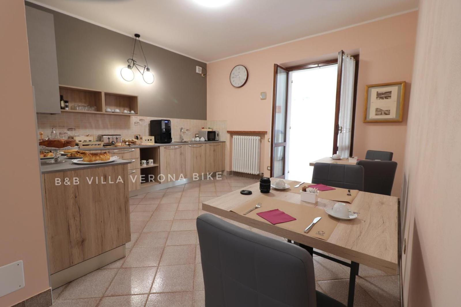 B&B Villa Verona Bike view 3
