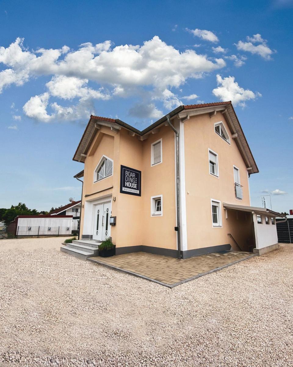 BoardingHouse Neuburg - Property Image 5