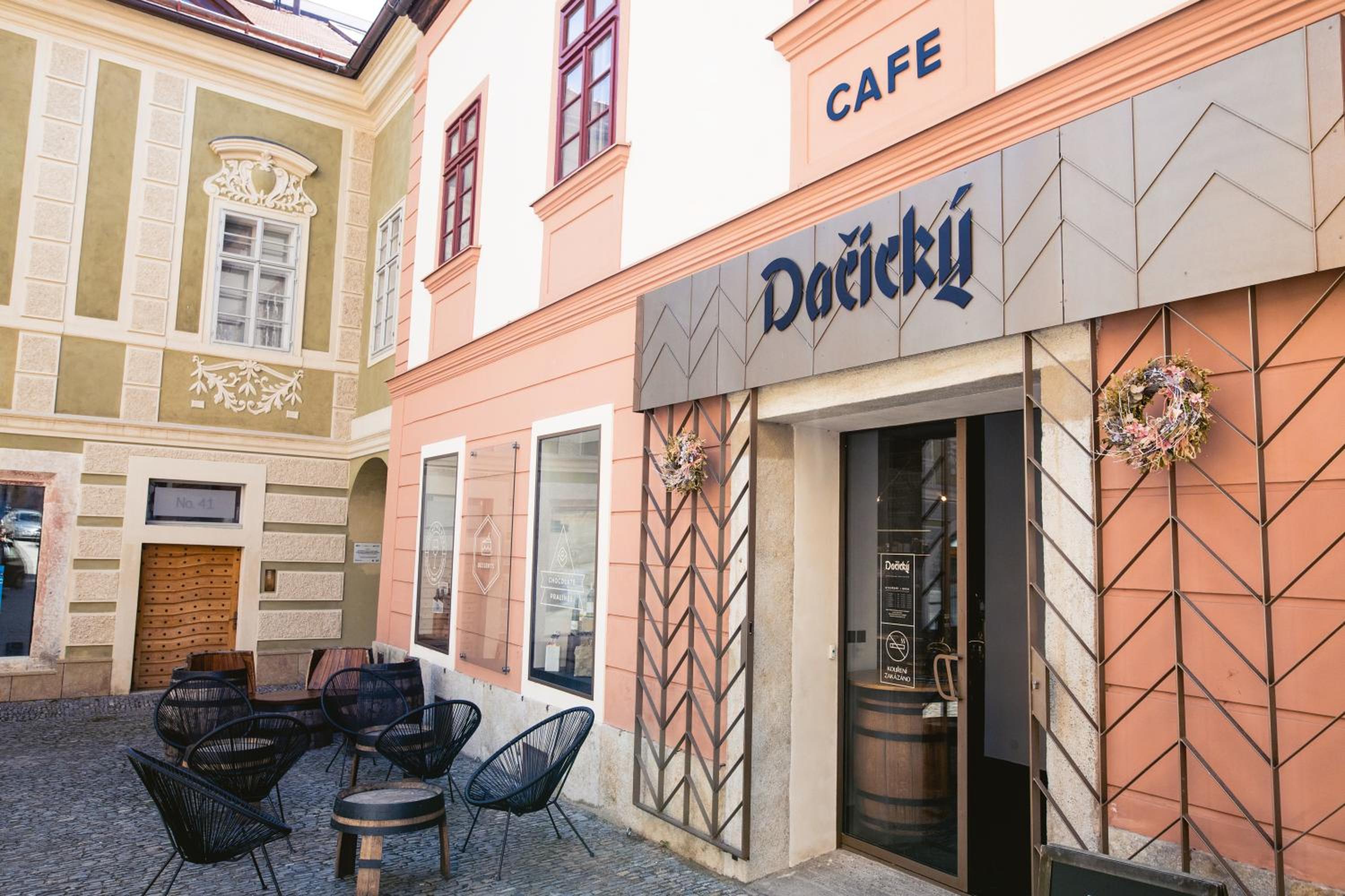 Apartmány Dačický 2