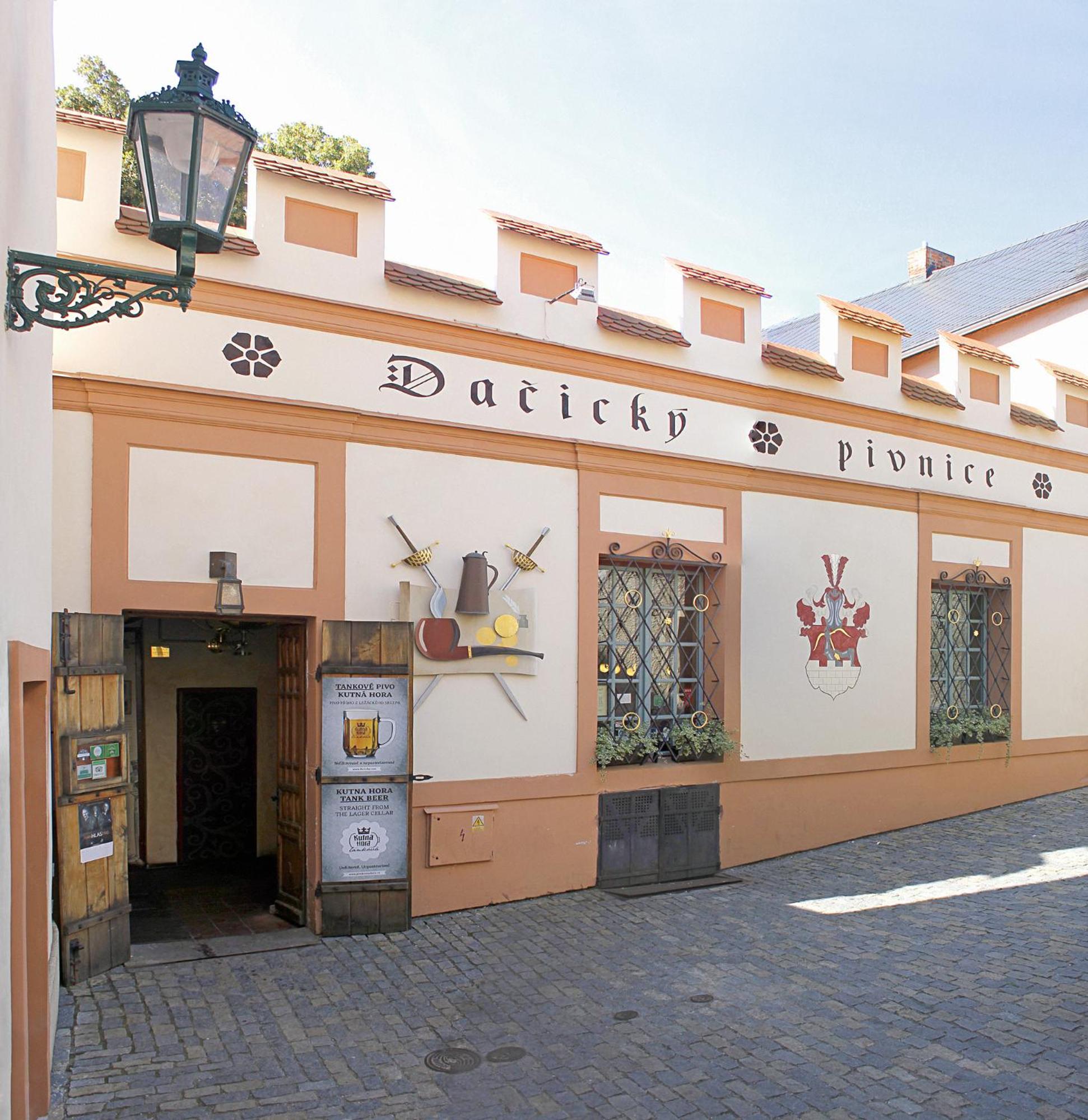 Apartmány Dačický 2